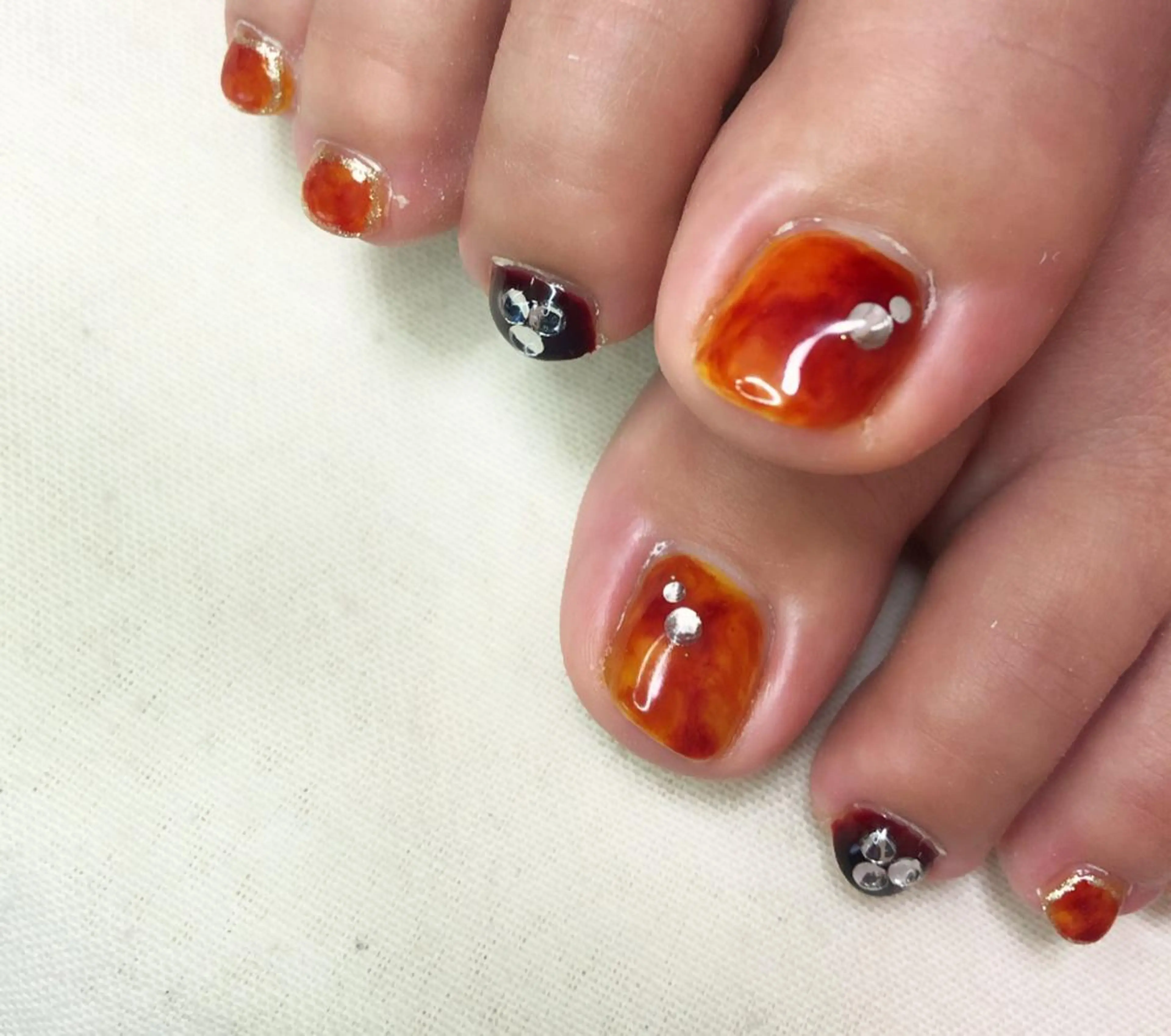 ネイル AZU nailのネイルデザイン