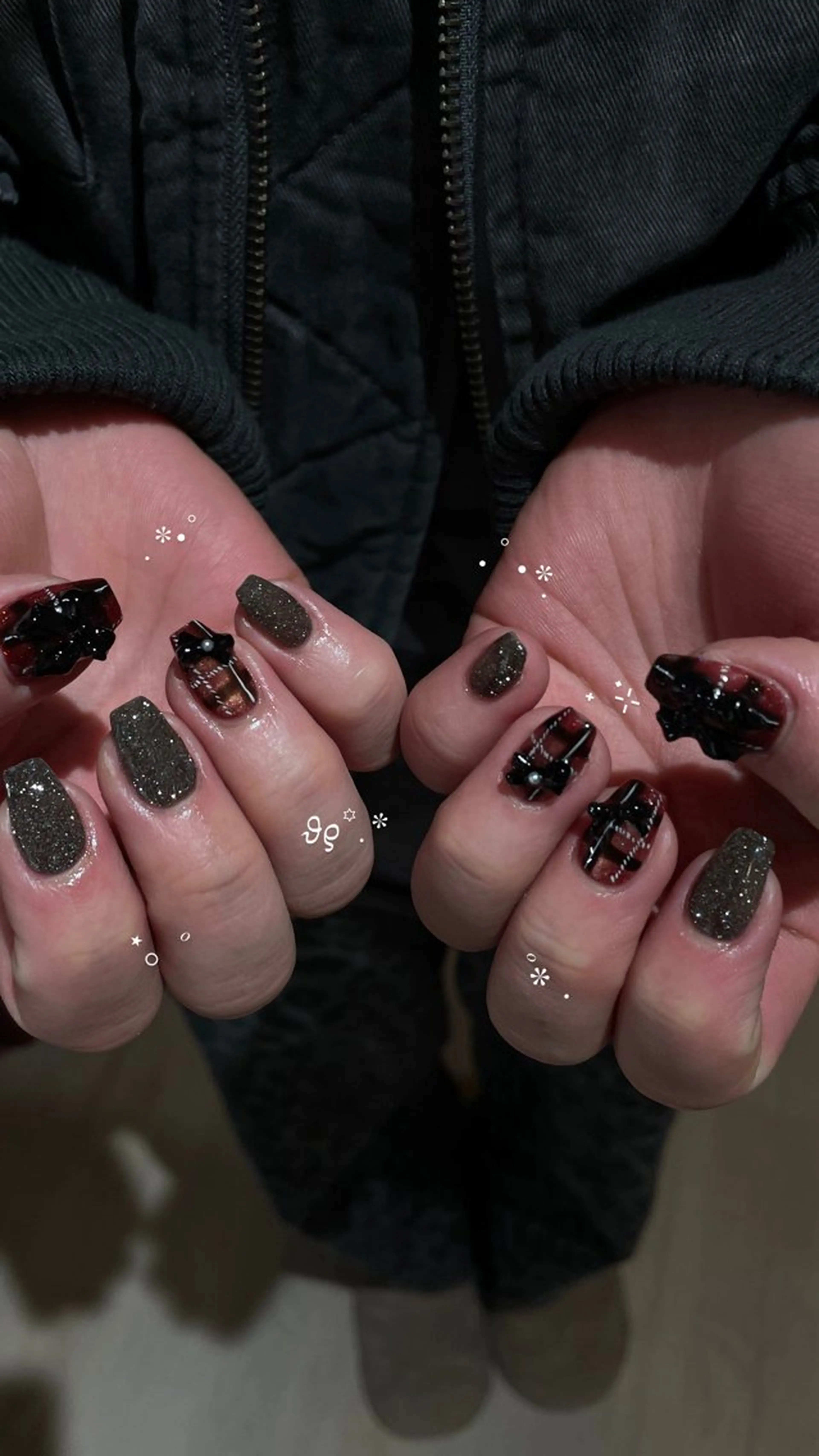 ネイル ハンドネイル otao yuriのネイルデザイン