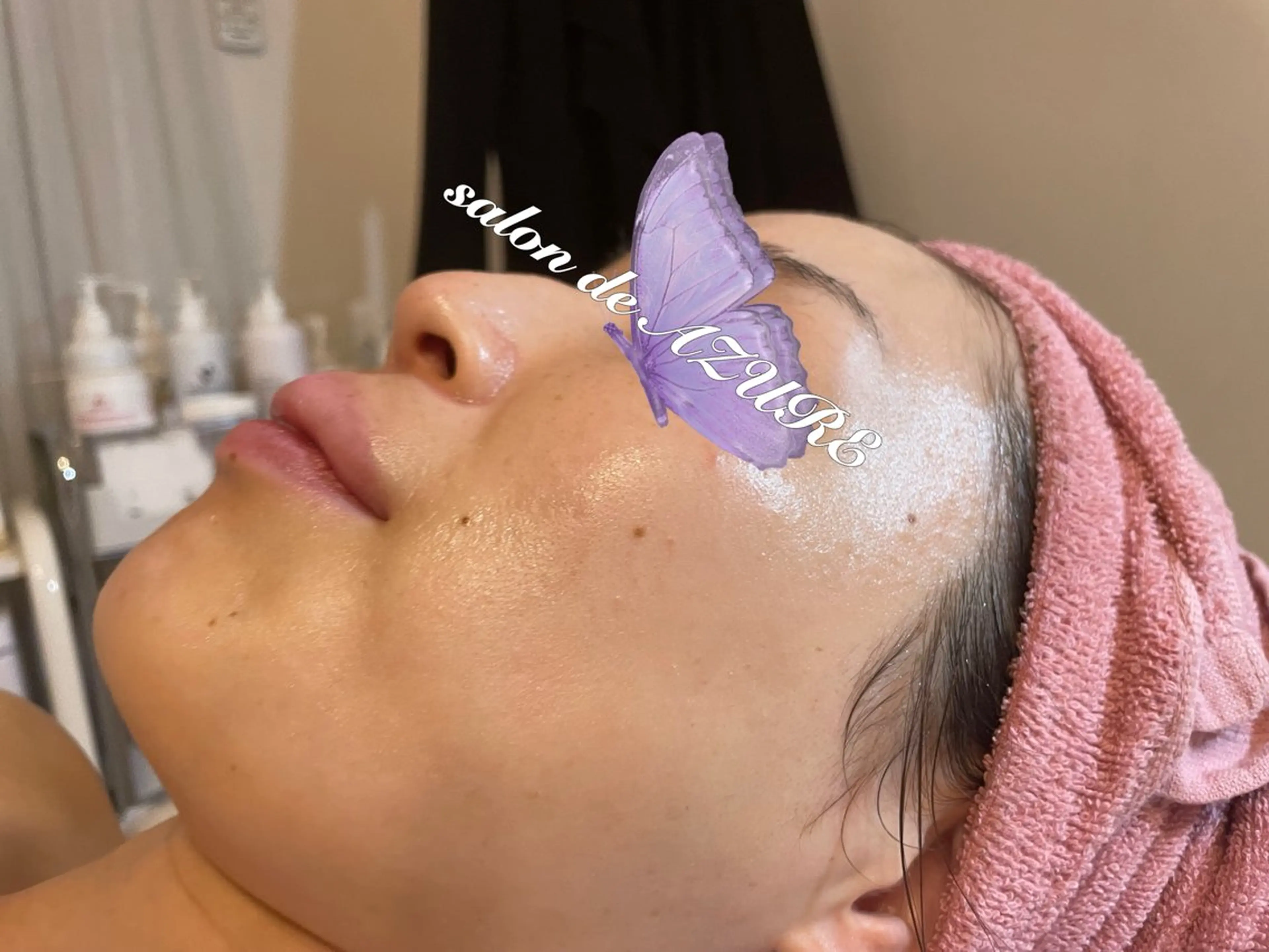 エステ リラク 春日井/脱毛・エステサロン　salon de AZURE所属・salon de AZUREのエステ・リラクイメージ