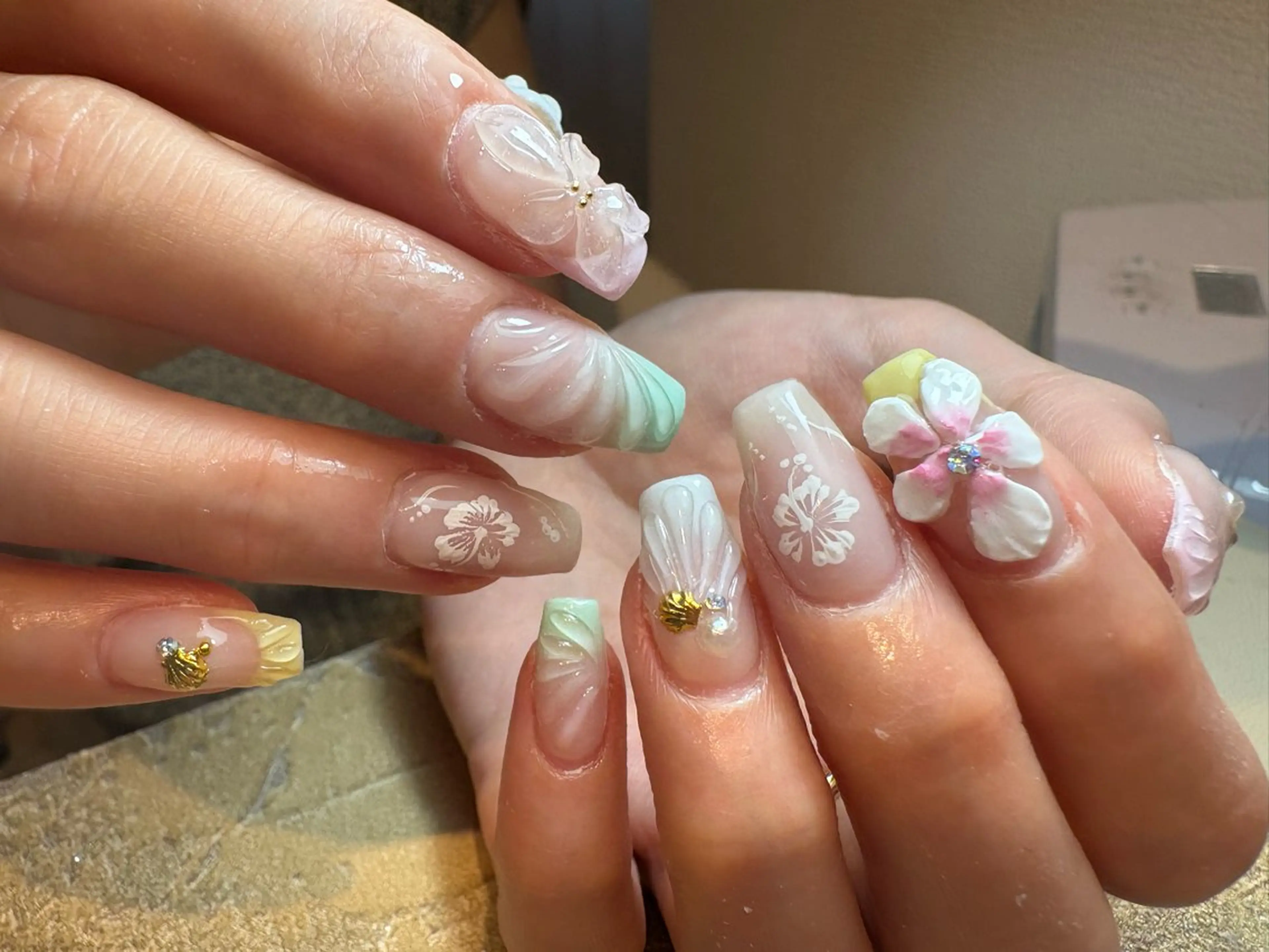 ネイル ハンドネイル Brodia nailsのネイルデザイン