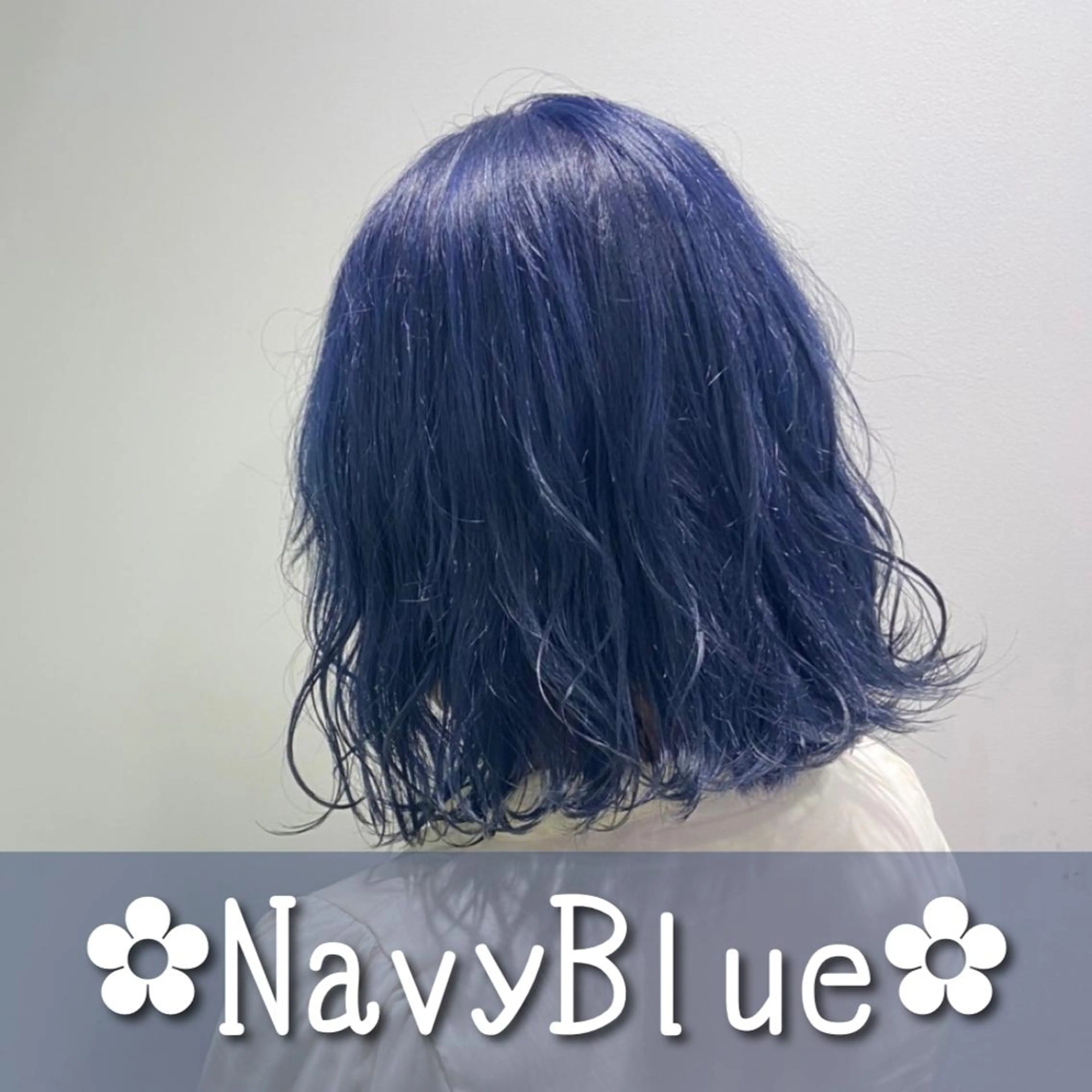 ミディアム カラー alicetokyo 🦋宮葉🦋のマツエク・マツパデザイン