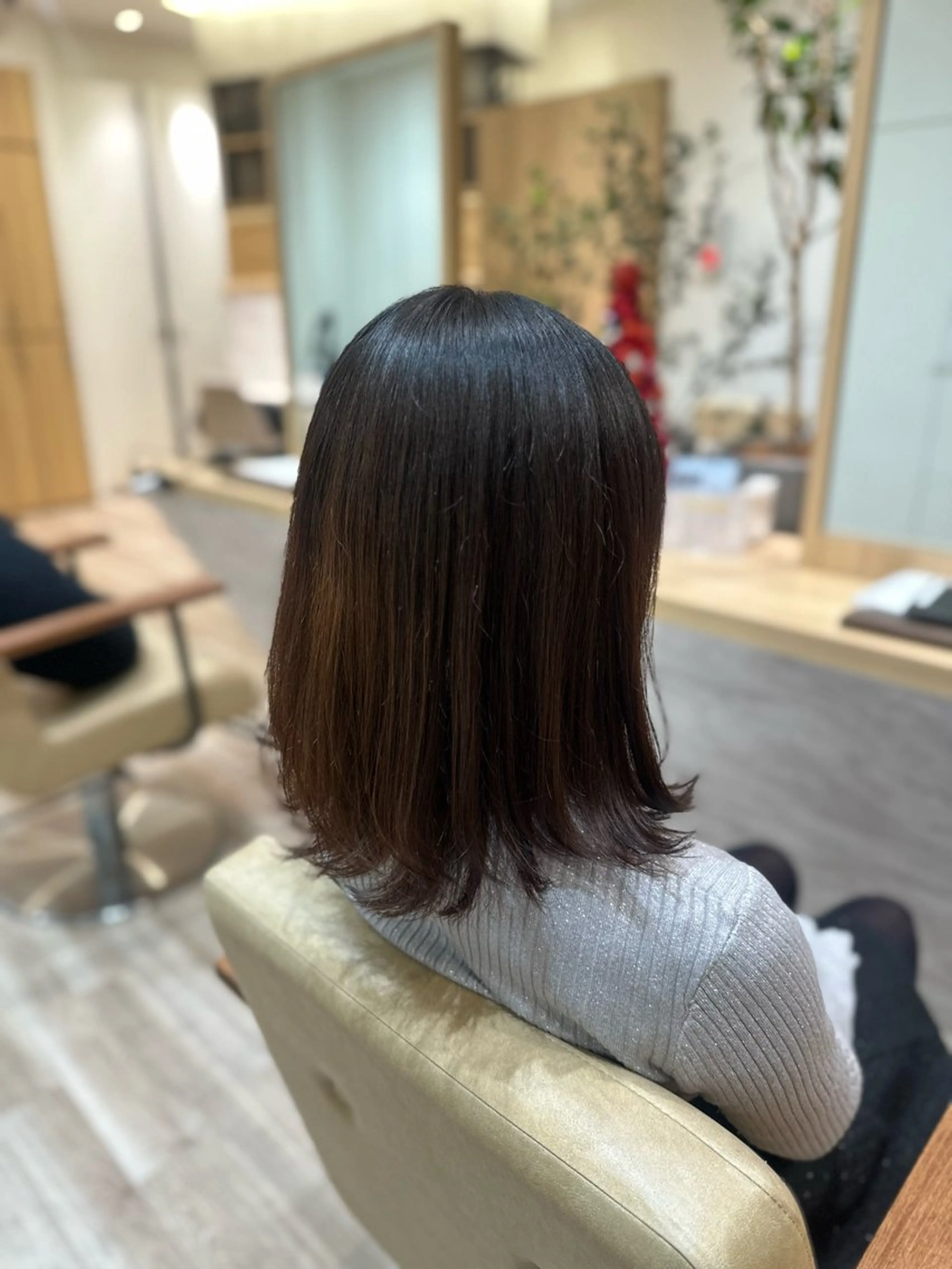 レディース限定カット💇‍♀️＋Aujua 4stepトリートメント𓂃🫧‪の写真
