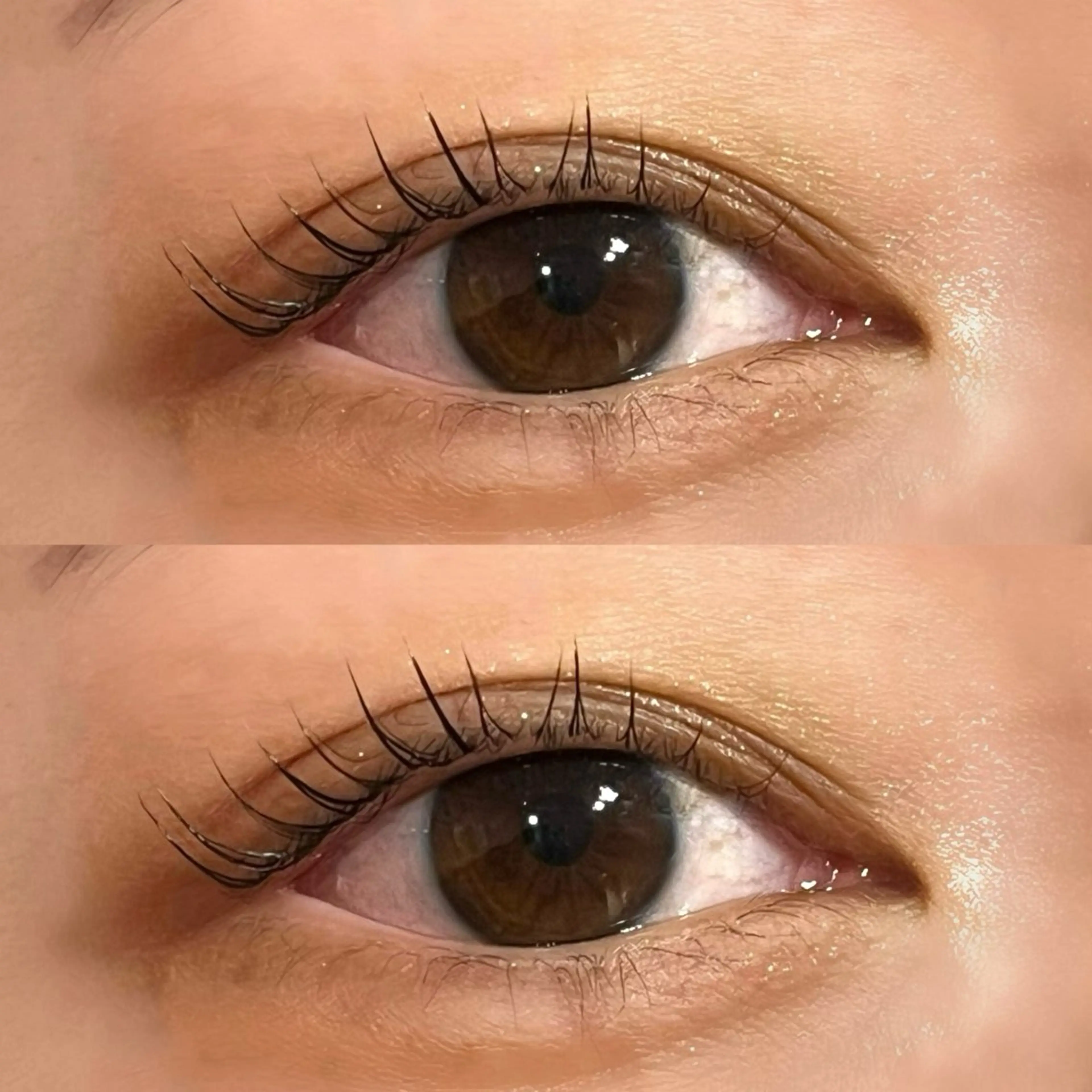 マツエク・マツパ 束感まつ毛 韓国風マツエク 縁と縁enn-to-yukari所属・金倉 彩乃のマツエク・マツパデザイン