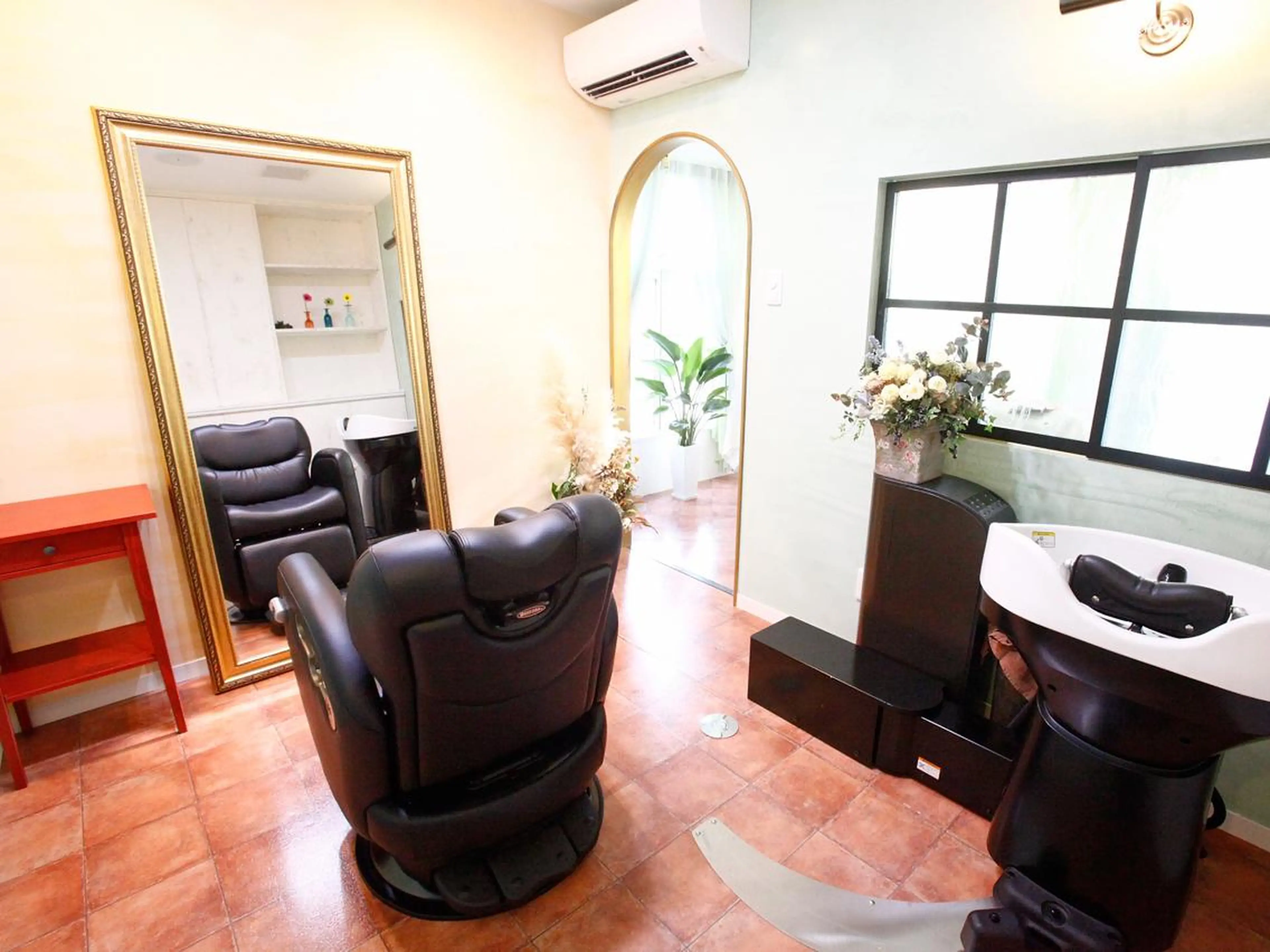 心斎橋 boudoirの眉毛・アイブロウイメージ