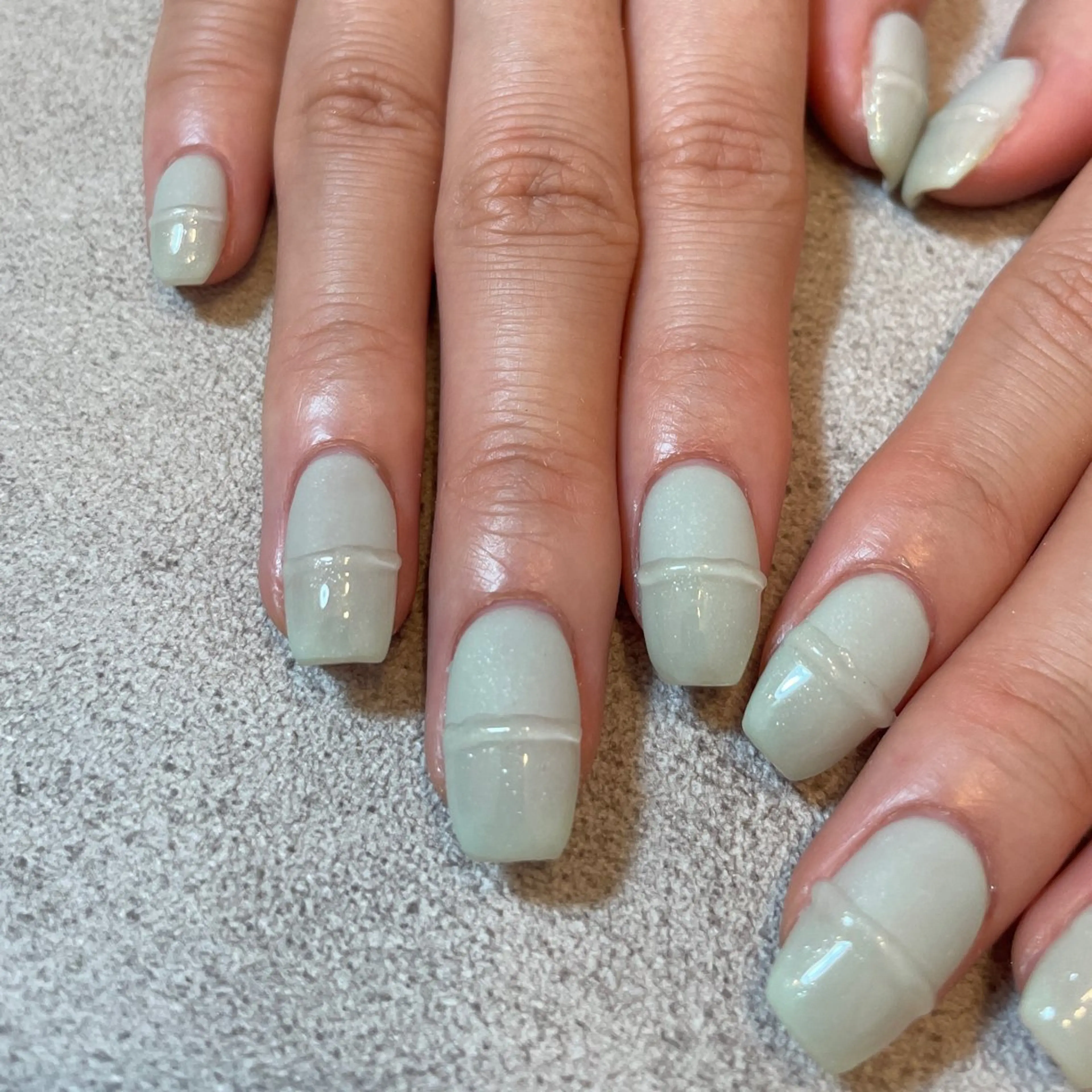 ネイル ハンドネイル 自由が丘サロン FUMIのネイルデザイン