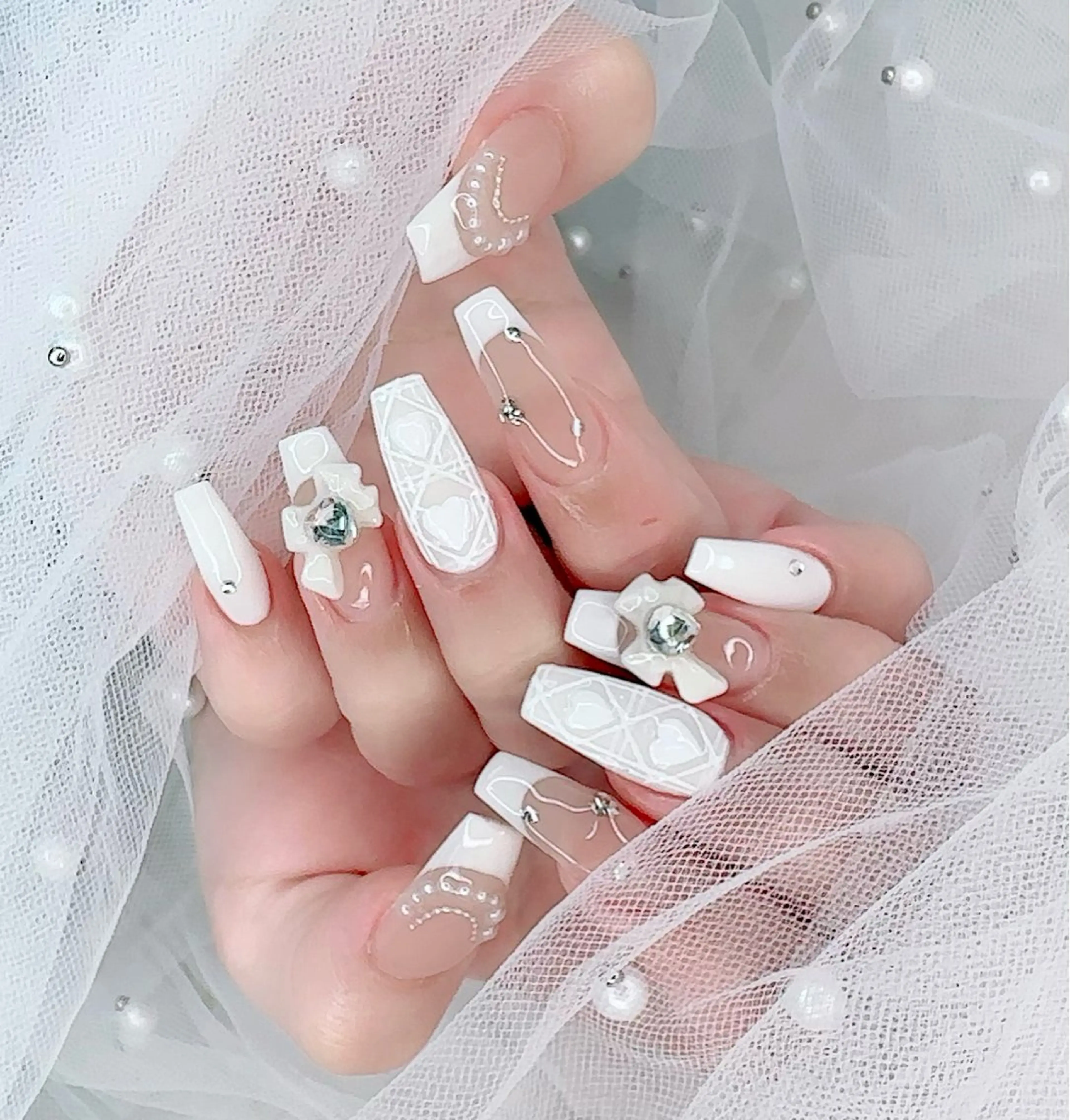 ネイル R salonのネイルデザイン