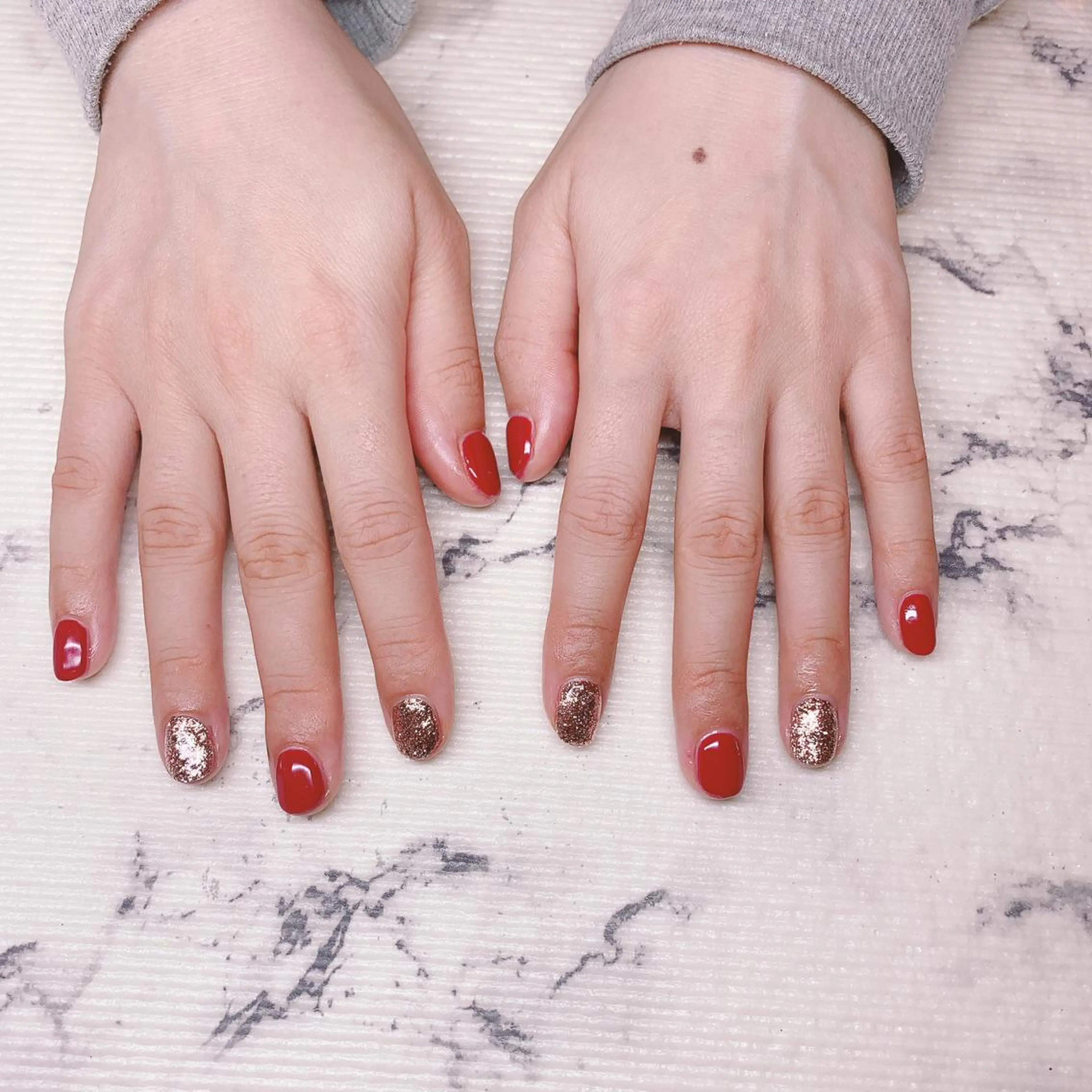 ネイル 金山 沙織のエステ・リラクイメージ