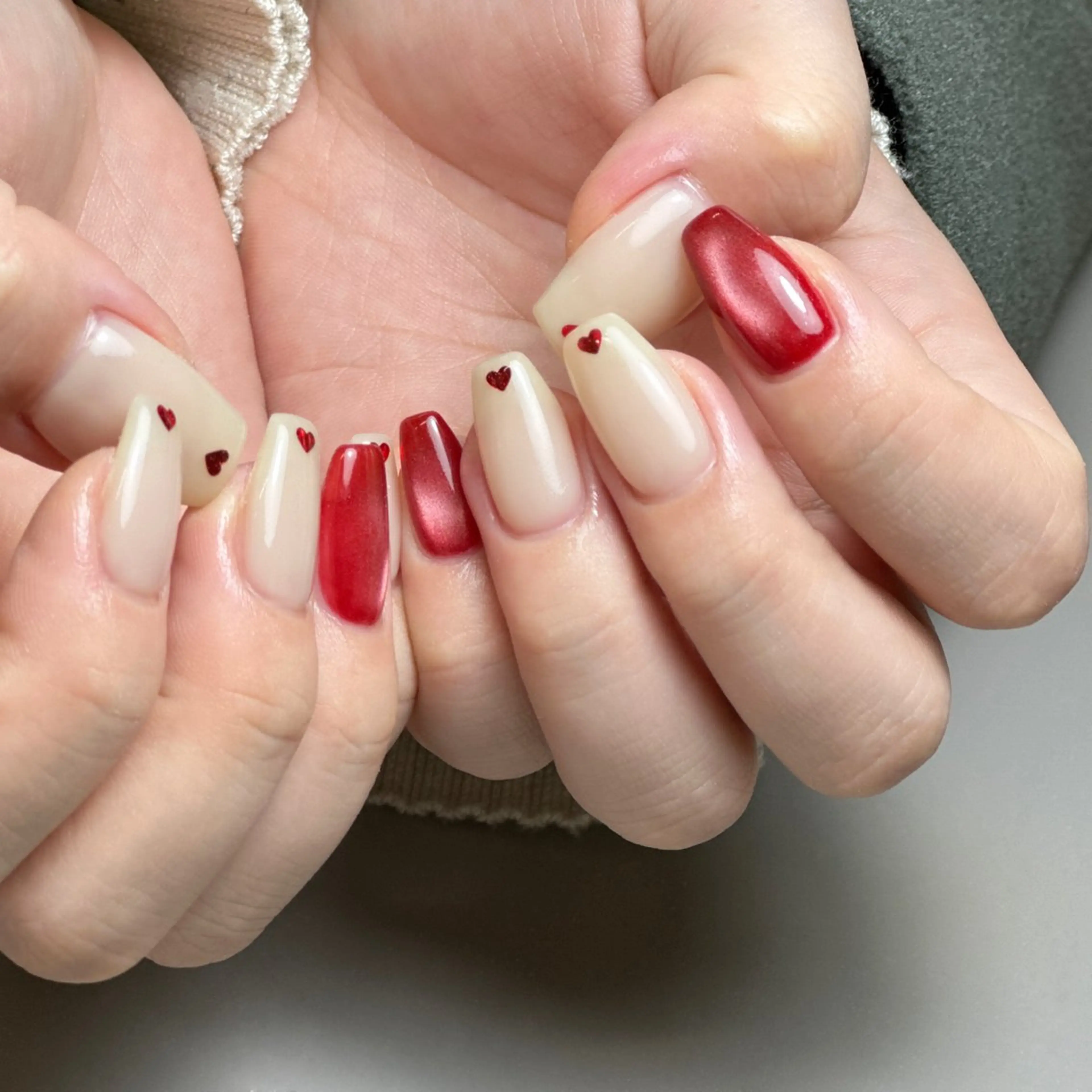 ネイル ハンドネイル salon mowa所属・mowa 🌿‬ kanaのネイルデザイン