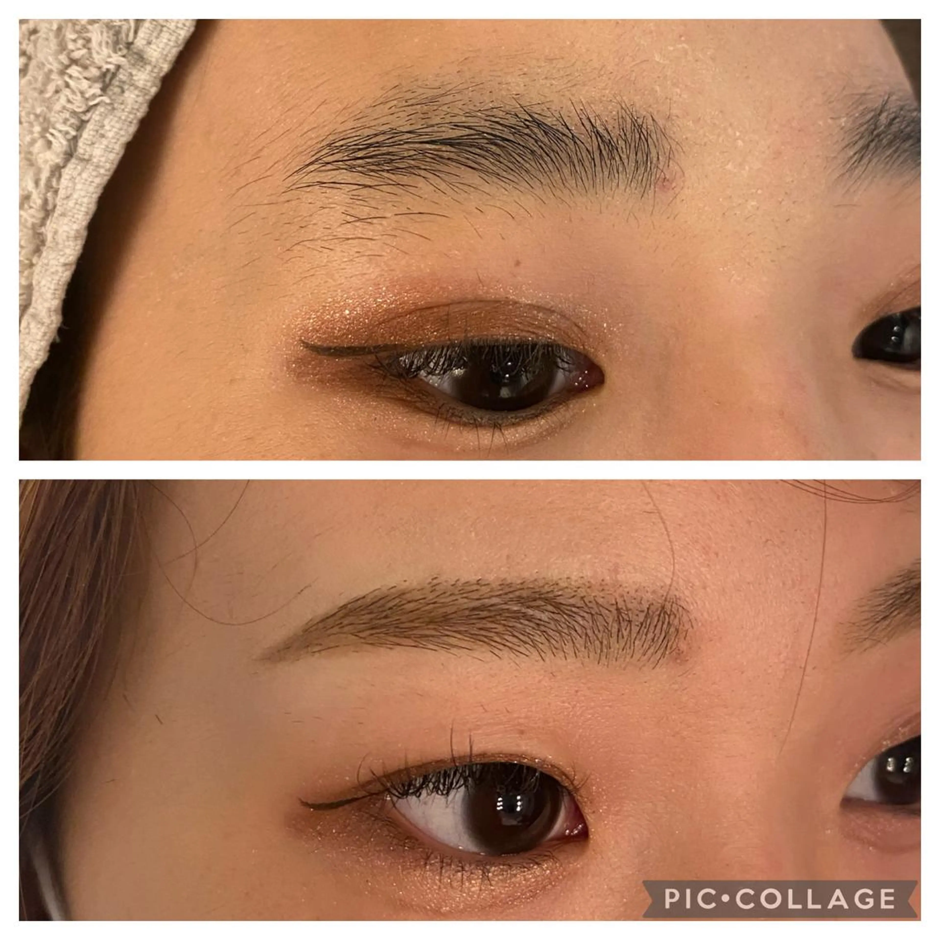 NORI @myuの眉毛・アイブロウイメージ