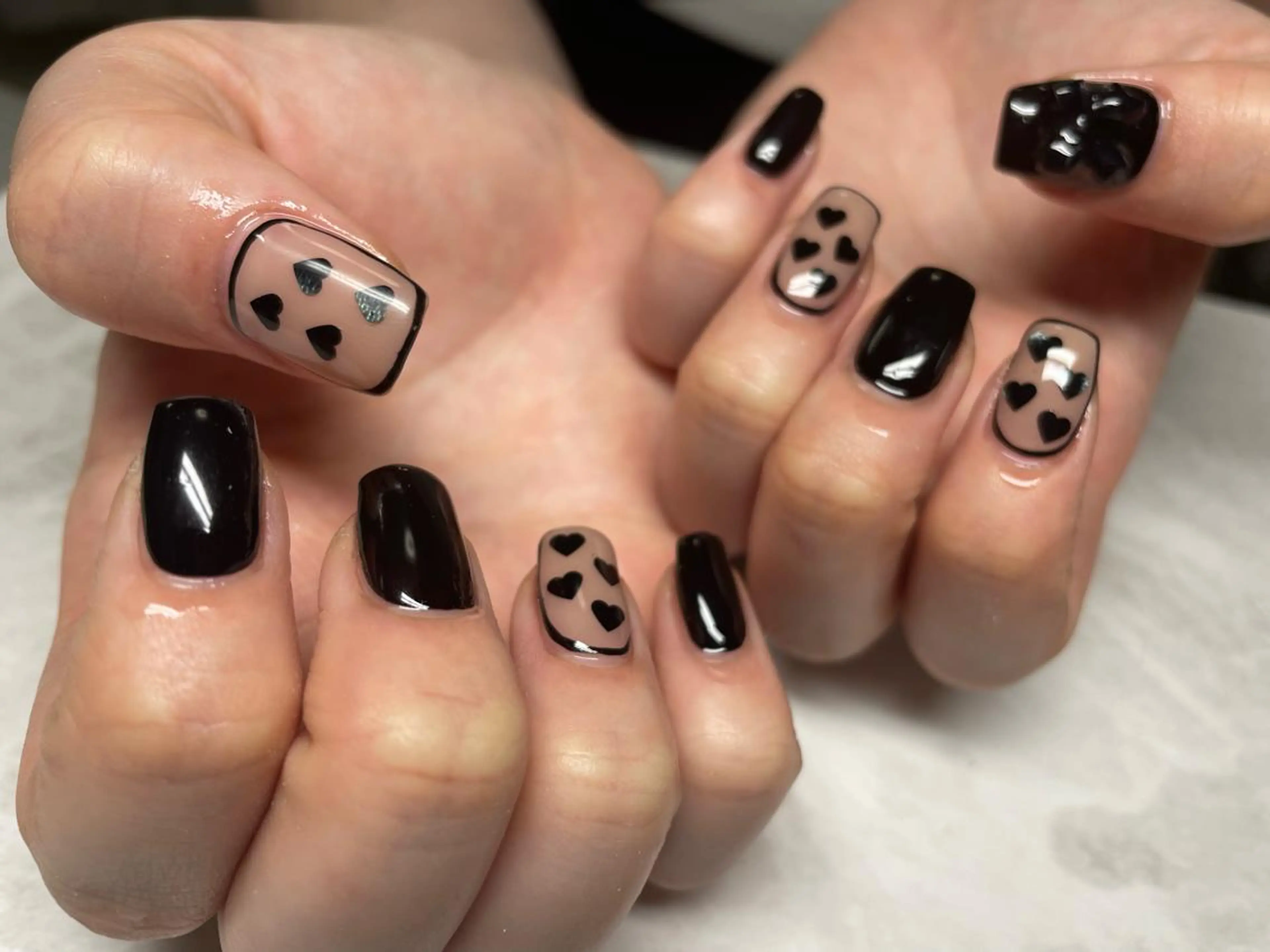 ネイル Roi〈ロワ〉 Minakoのネイルデザイン