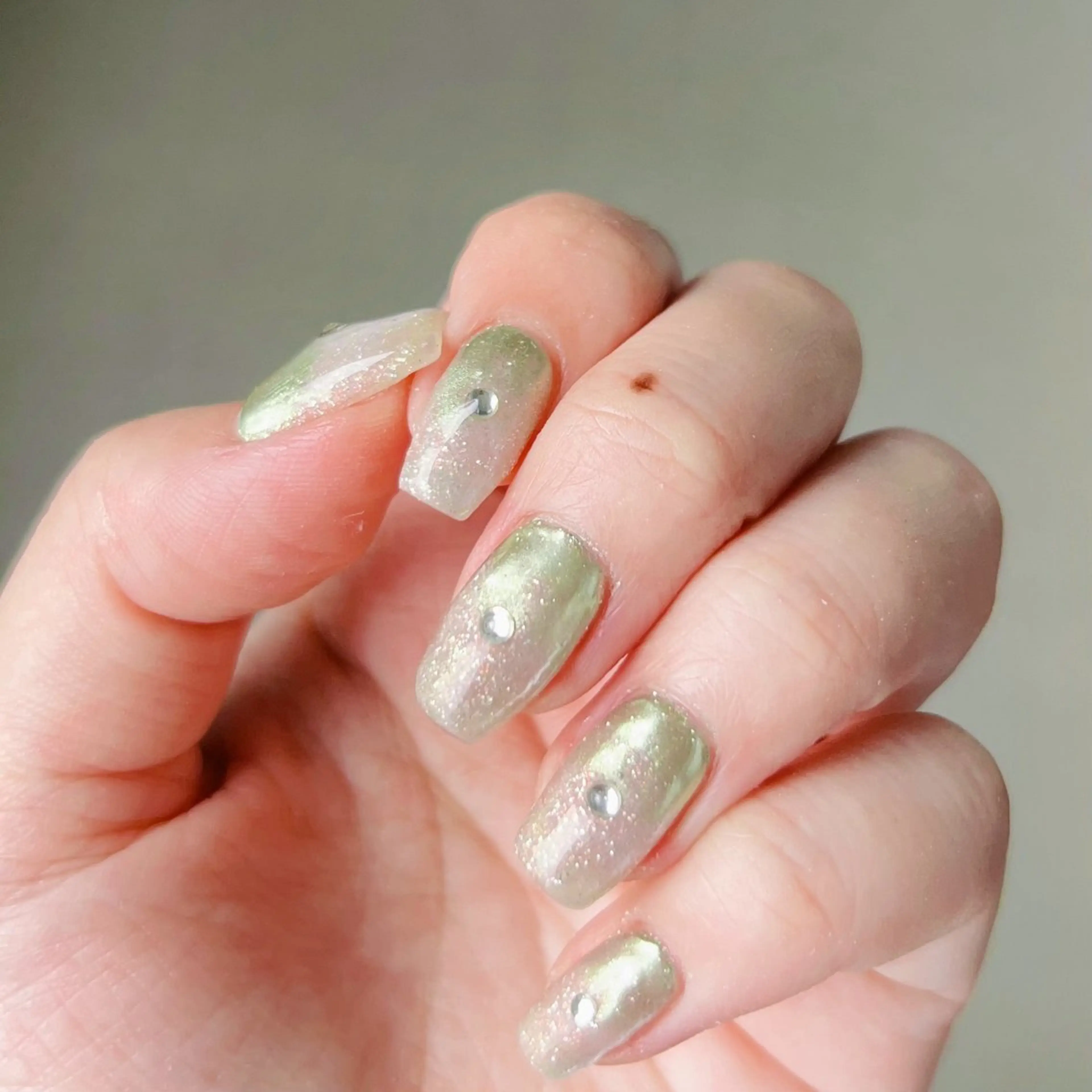 ネイル ハンドネイル muum_nail 新宿2分 三丁目1分のネイルデザイン