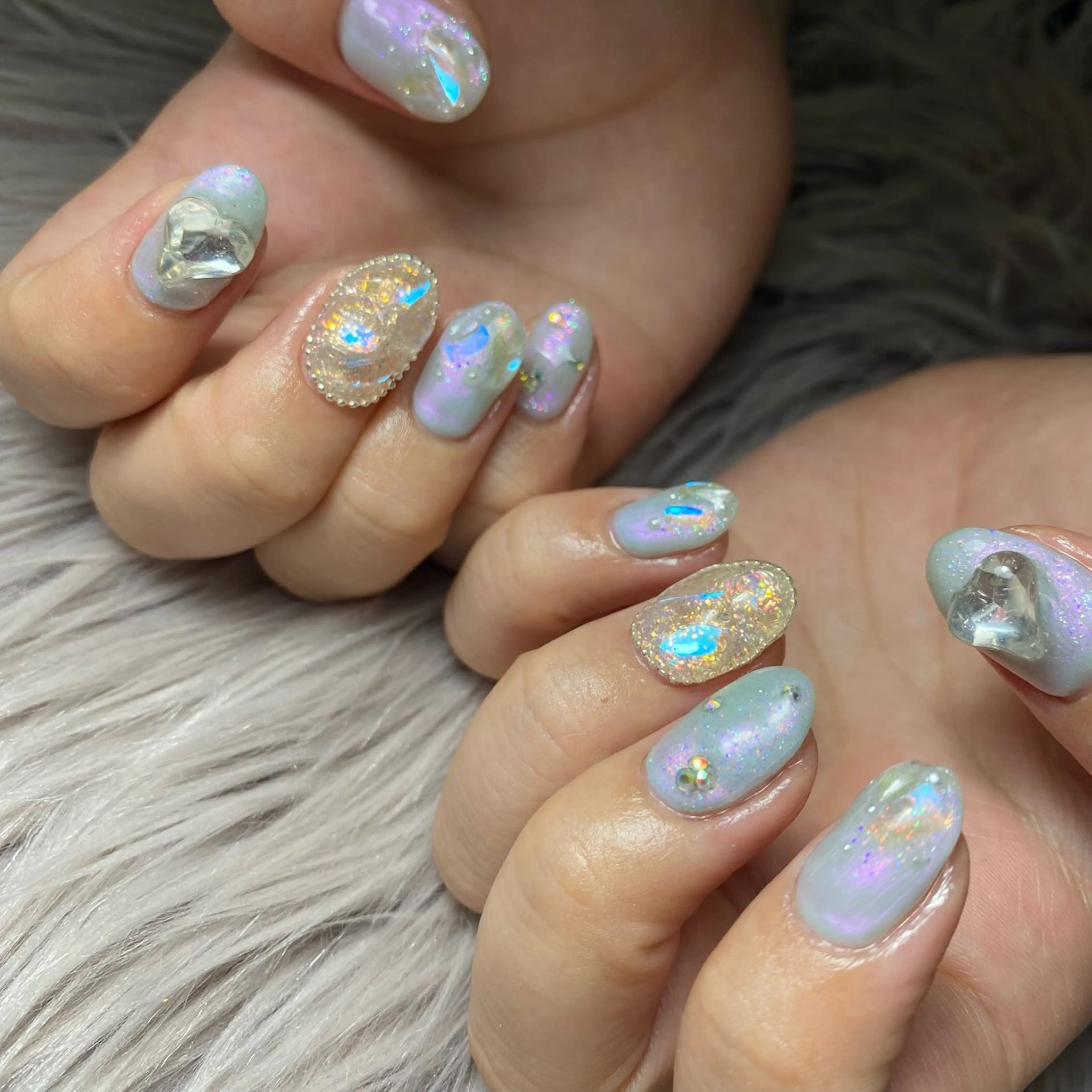 ネイル Beauty Space N&Nのネイルデザイン