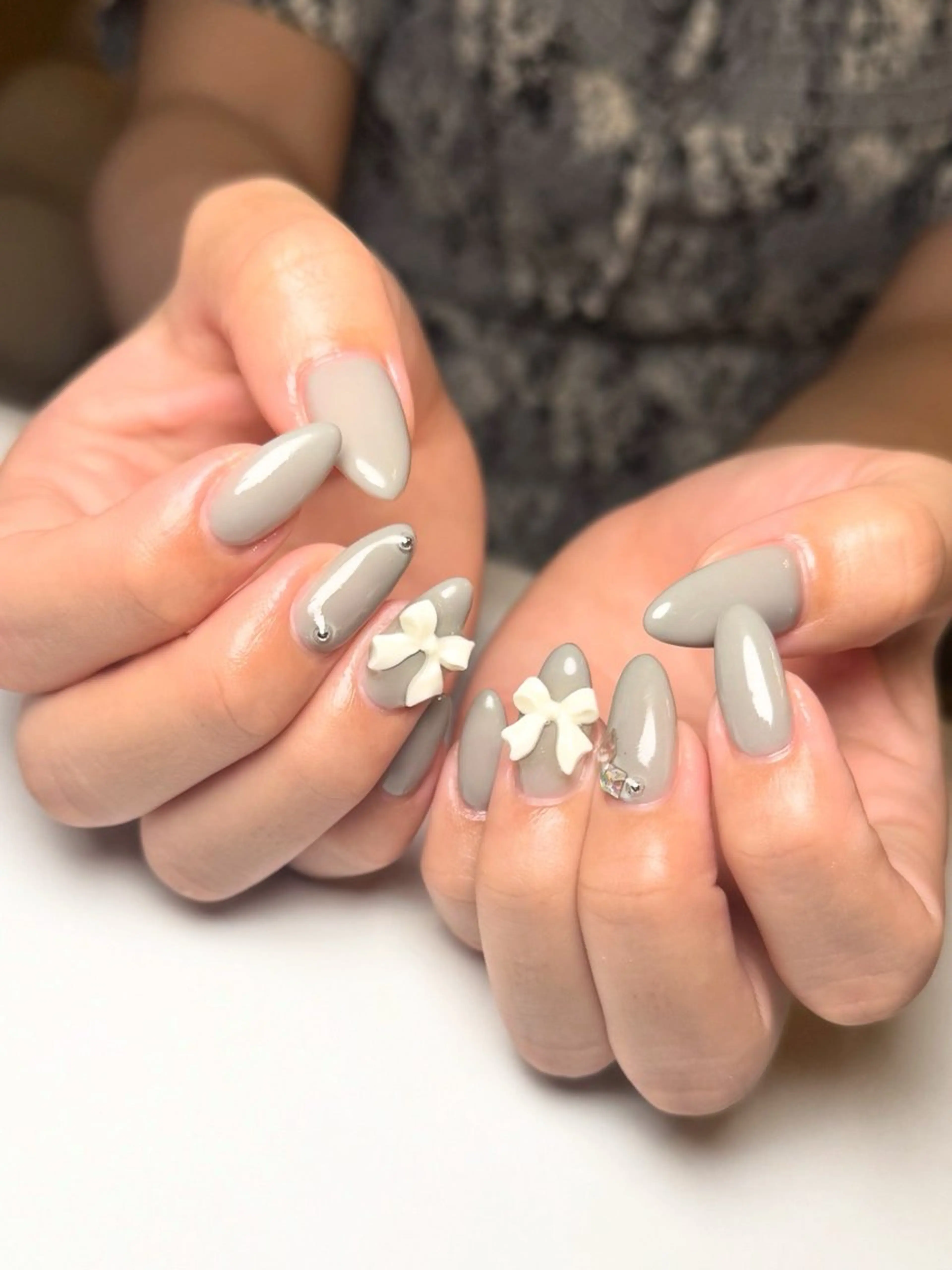 ネイル ハンドネイル Atelier Yuriのネイルデザイン