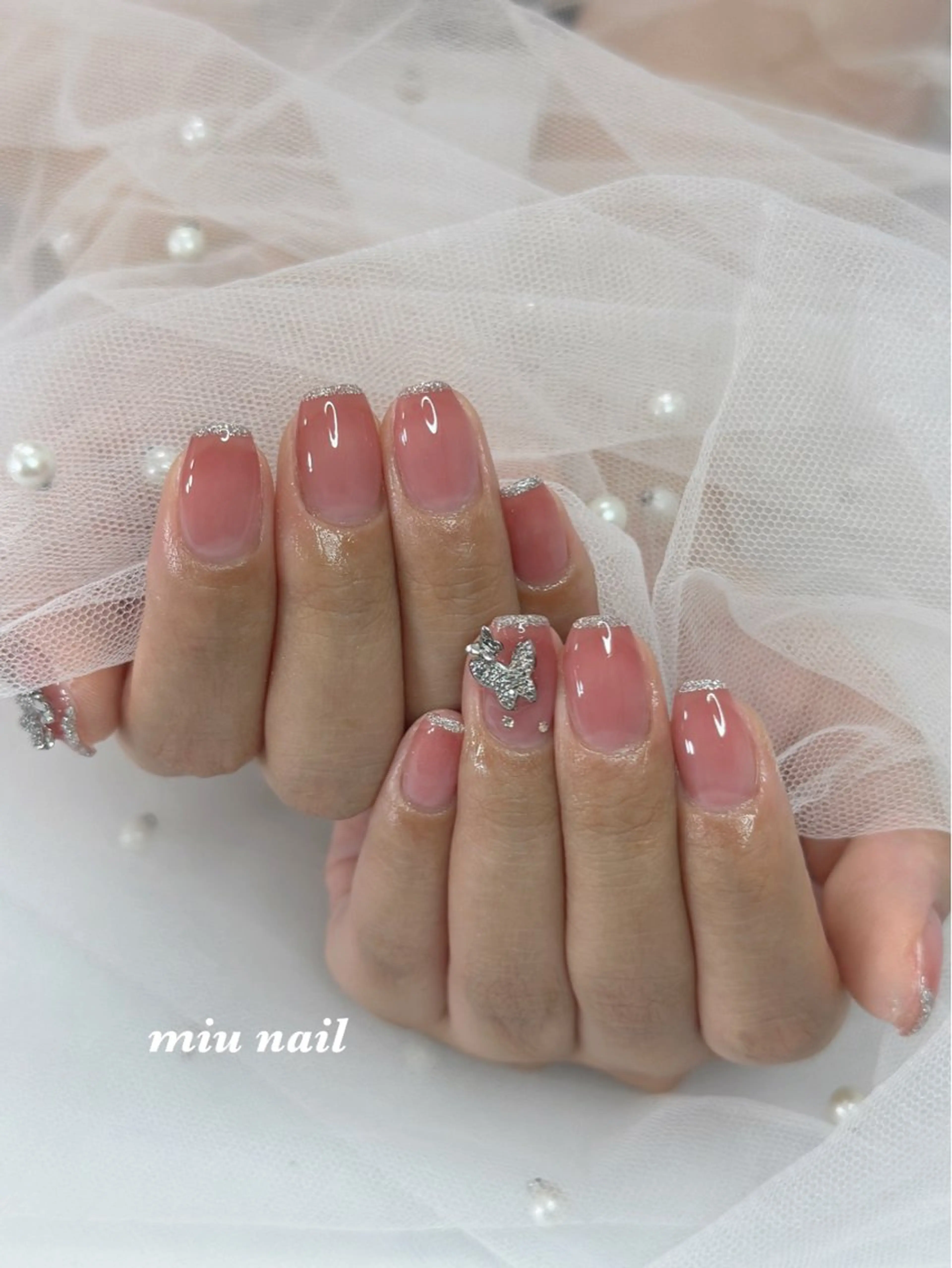 ネイル ハンドネイル miu nailのネイルデザイン