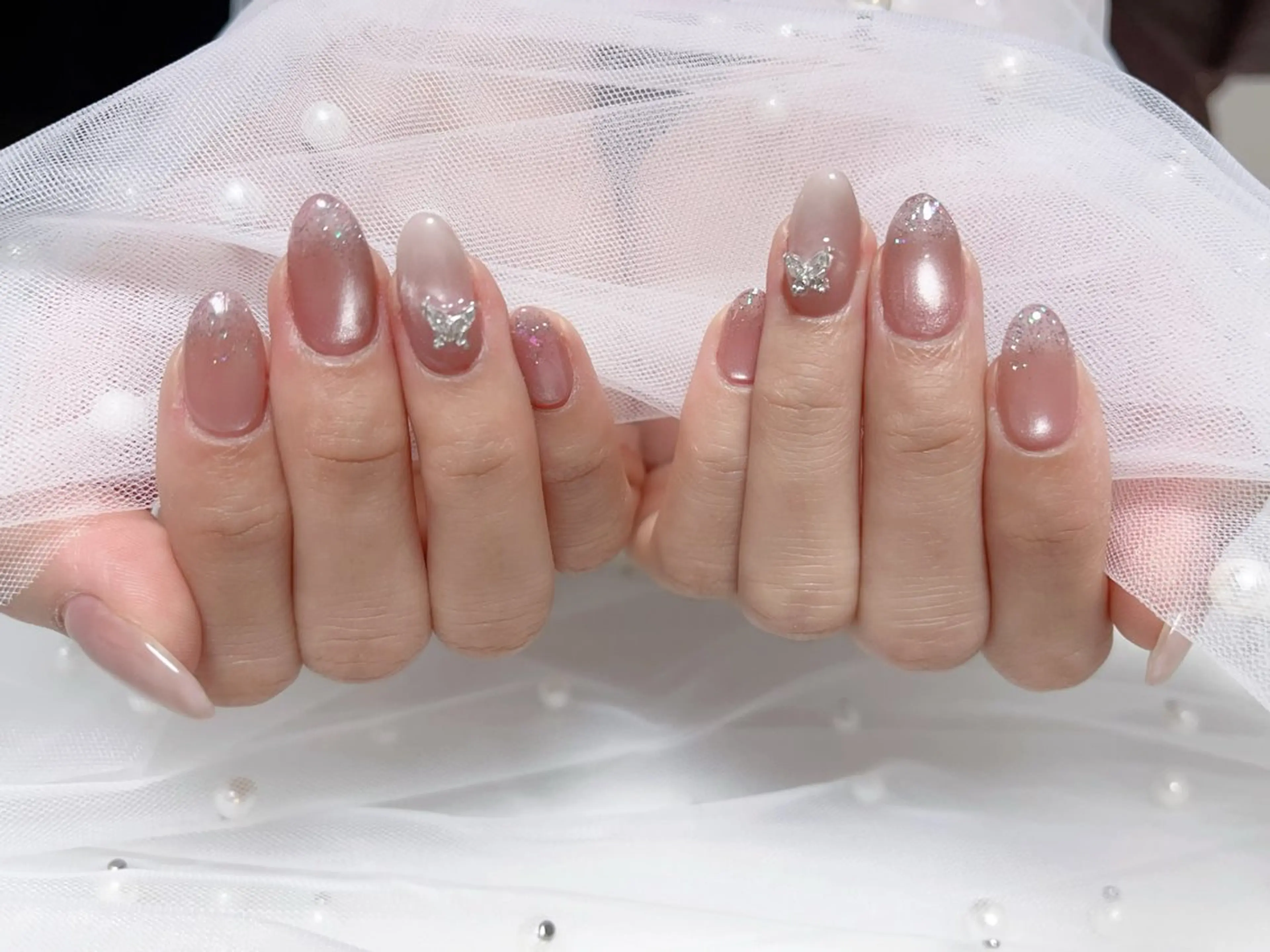 ネイル Beautiful .A.所属・Beautiful .A.のネイルデザイン