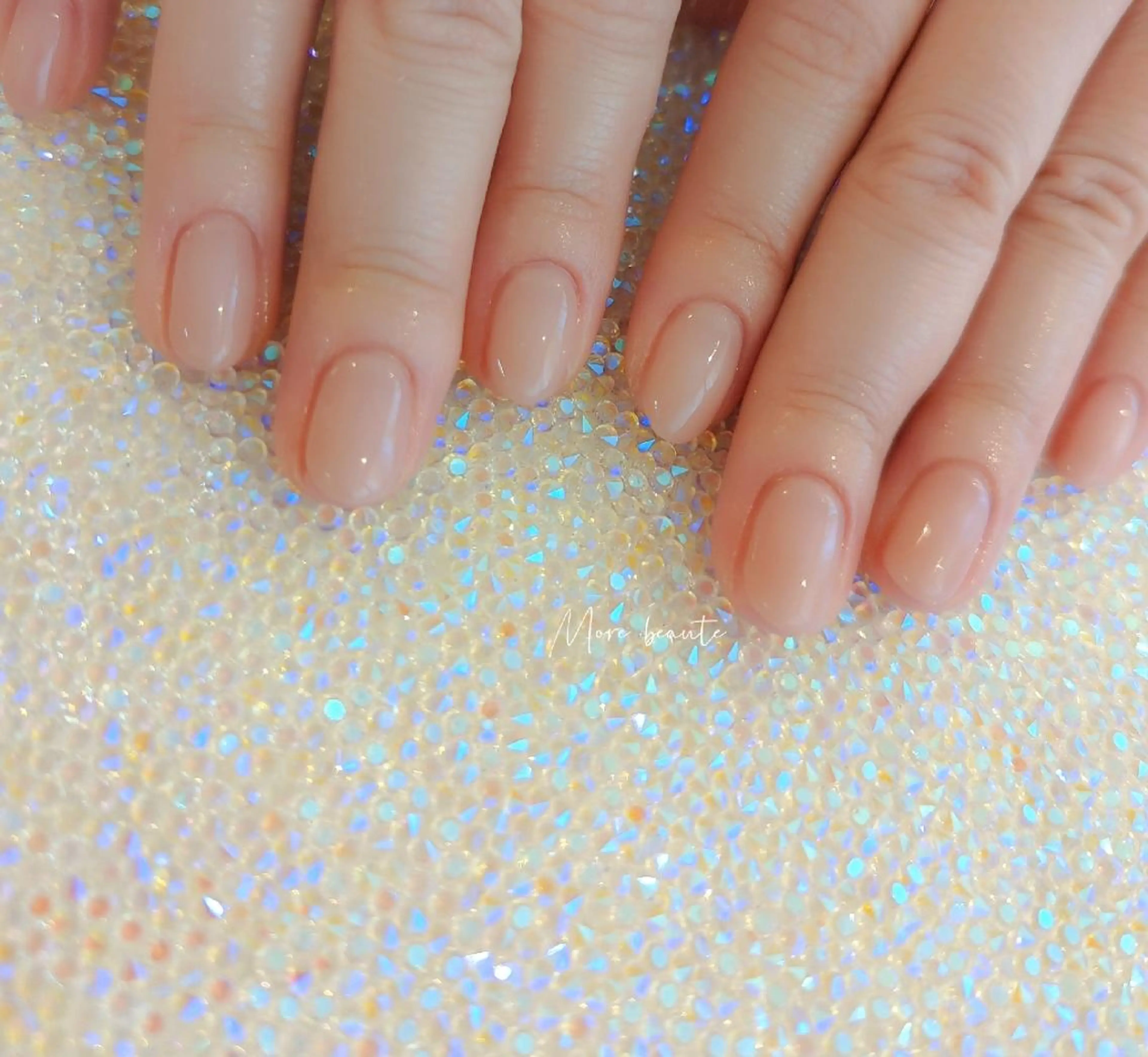 ネイル ハンドネイル I LOVE ME  NAIL.｡.:*♡のネイルデザイン