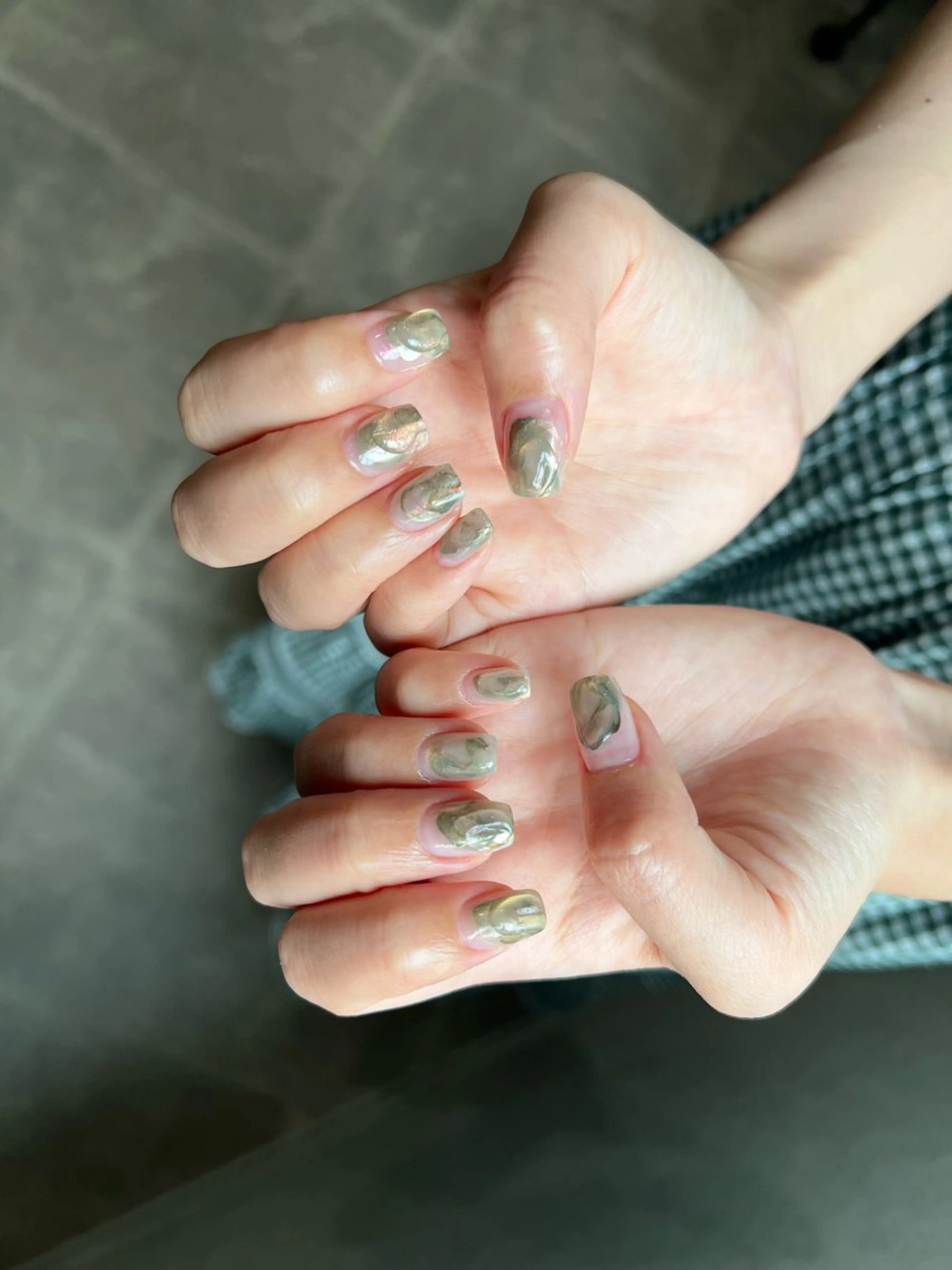 ネイル ハンドネイル ciel nailのネイルデザイン