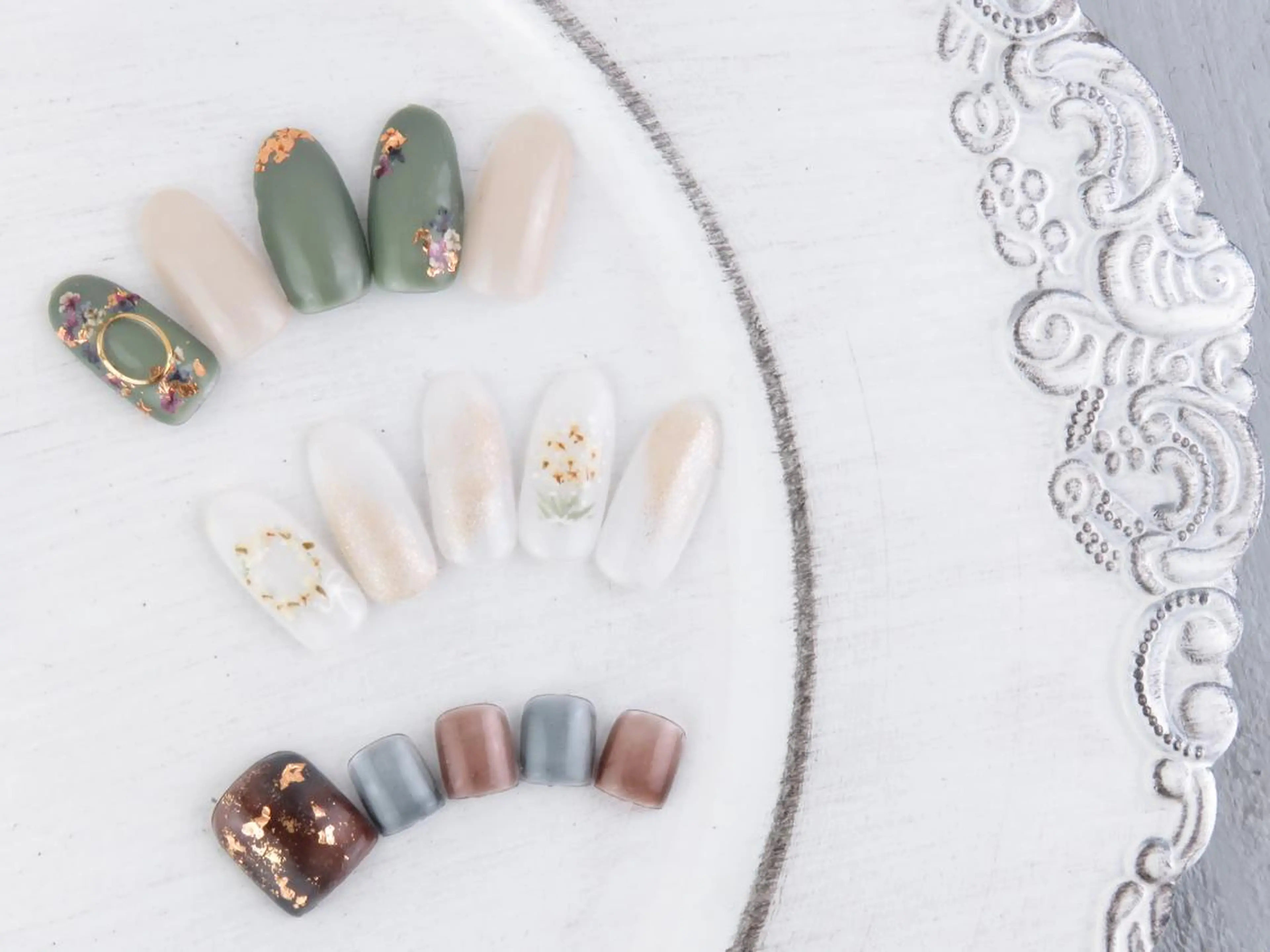 ネイル Ange epais nAnnAnのその他イメージ