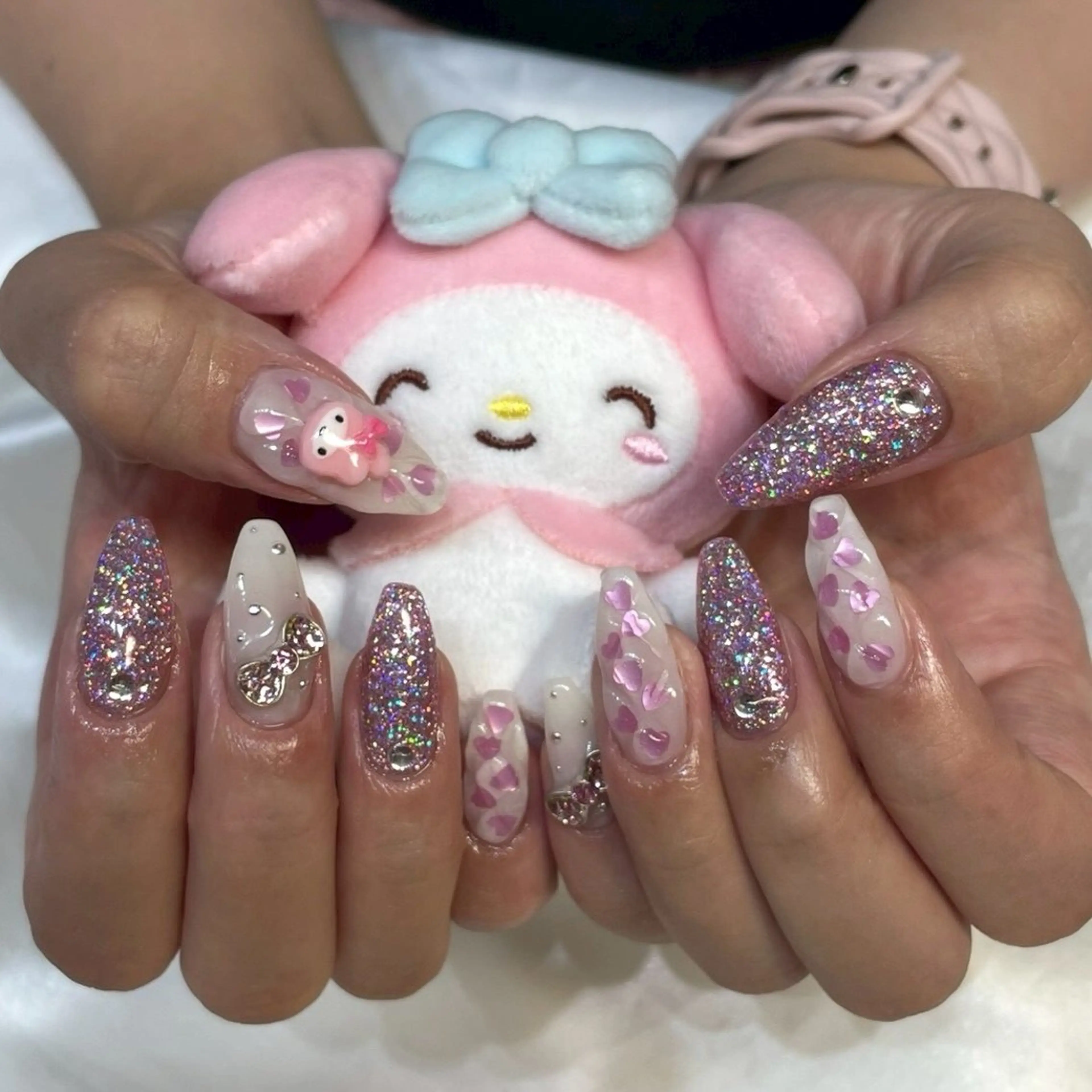 ネイル ハンドネイル Ashliy大宮☆ アシュリーのネイルデザイン