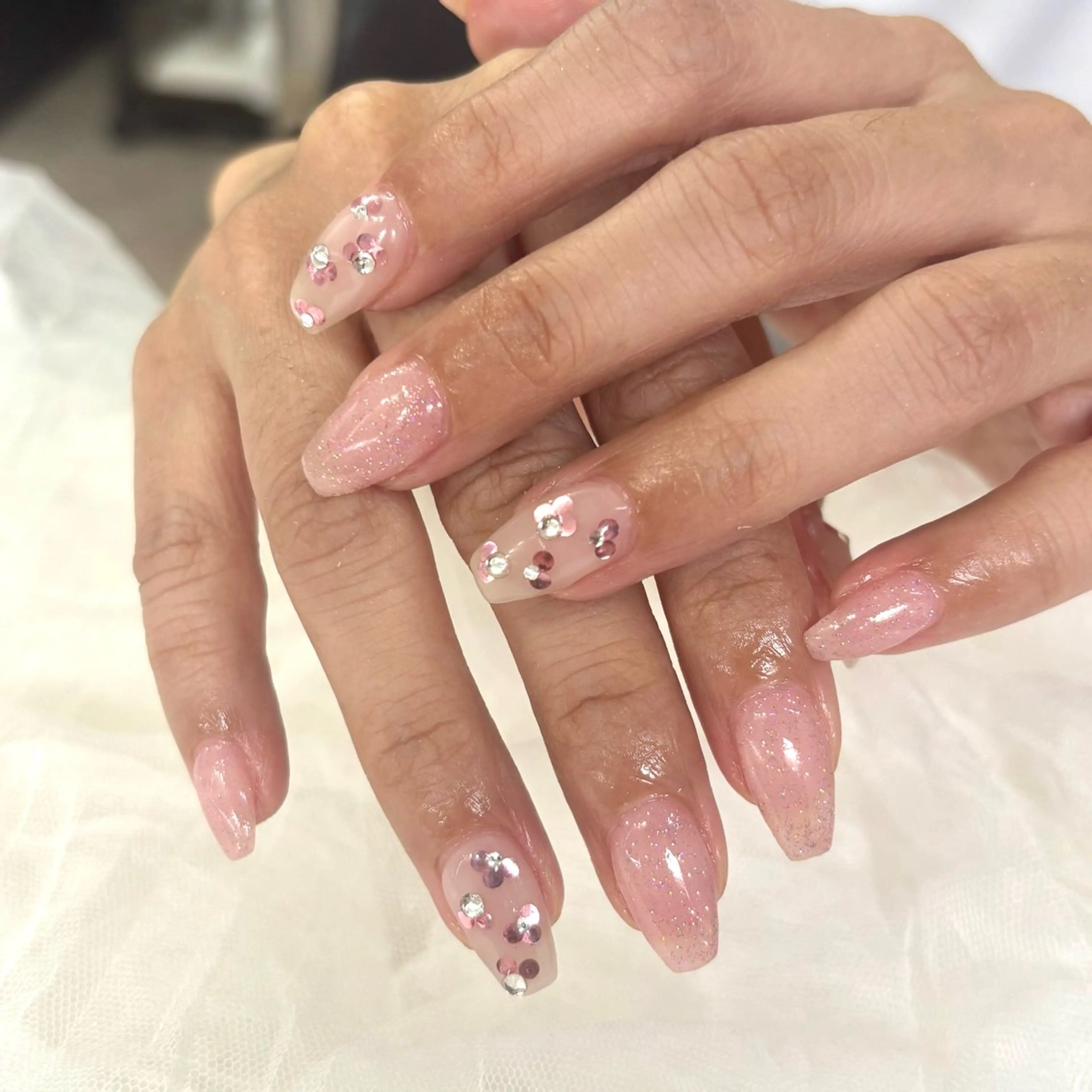 ネイル anlubon nail&eyelash【アンルボ】所属・anlubon /ちふみのネイルデザイン