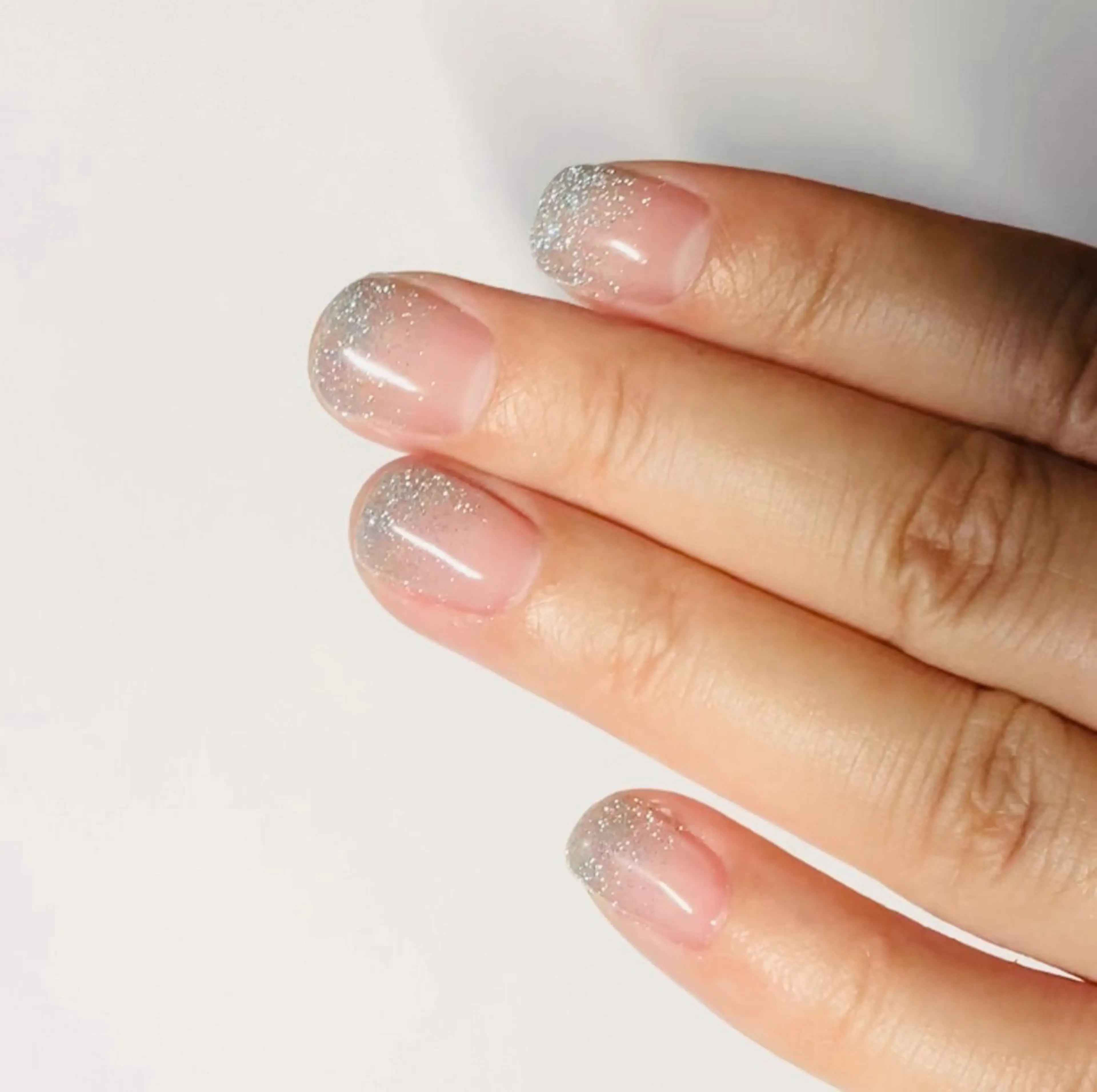 ネイル Nail salon Roovely 代官山店【ネイルサロンルブリー】所属・roovely Rumi／ニュアンスのネイルデザイン