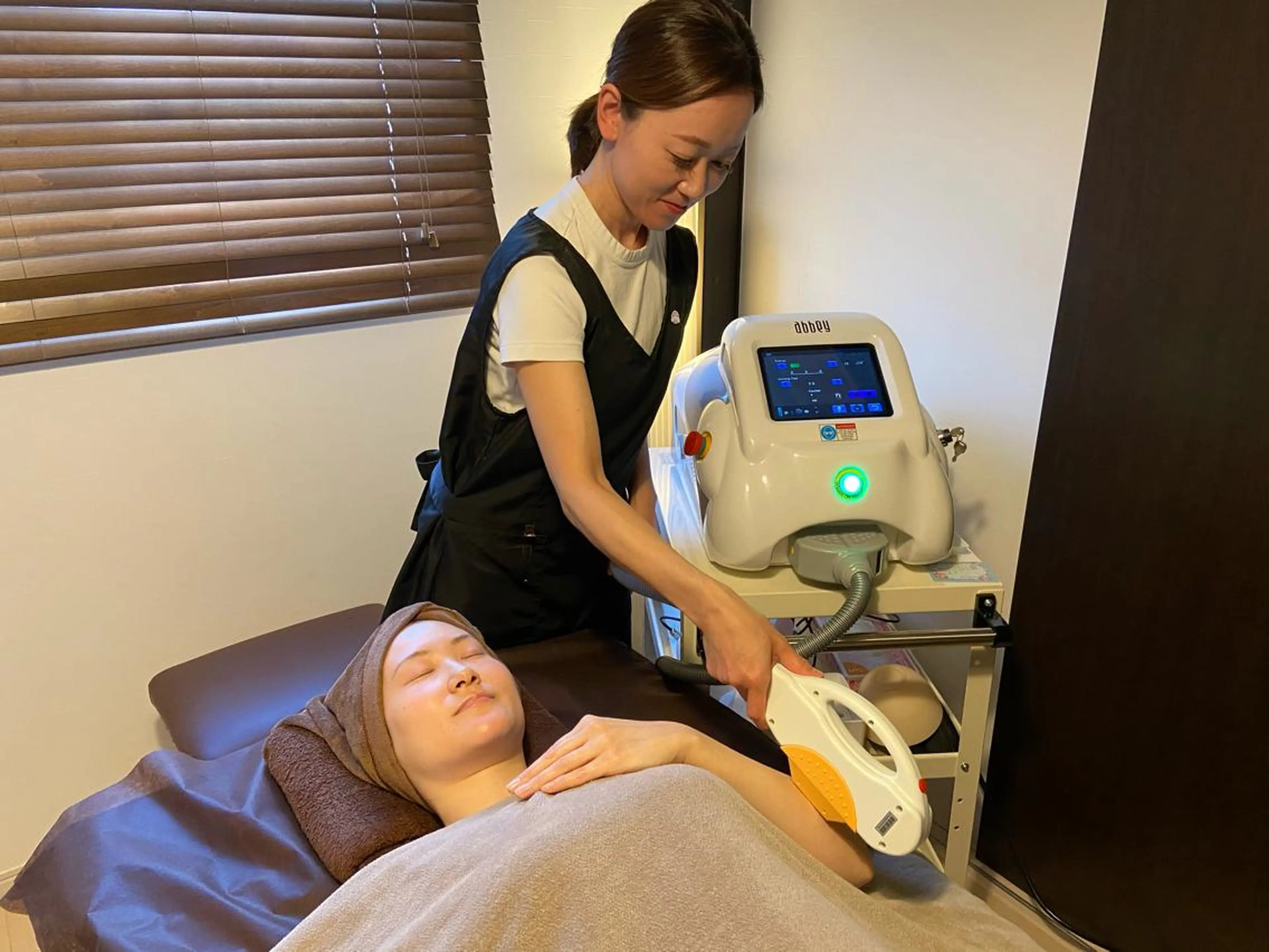 リンパサロン mercicocoのエステ・リラクイメージ