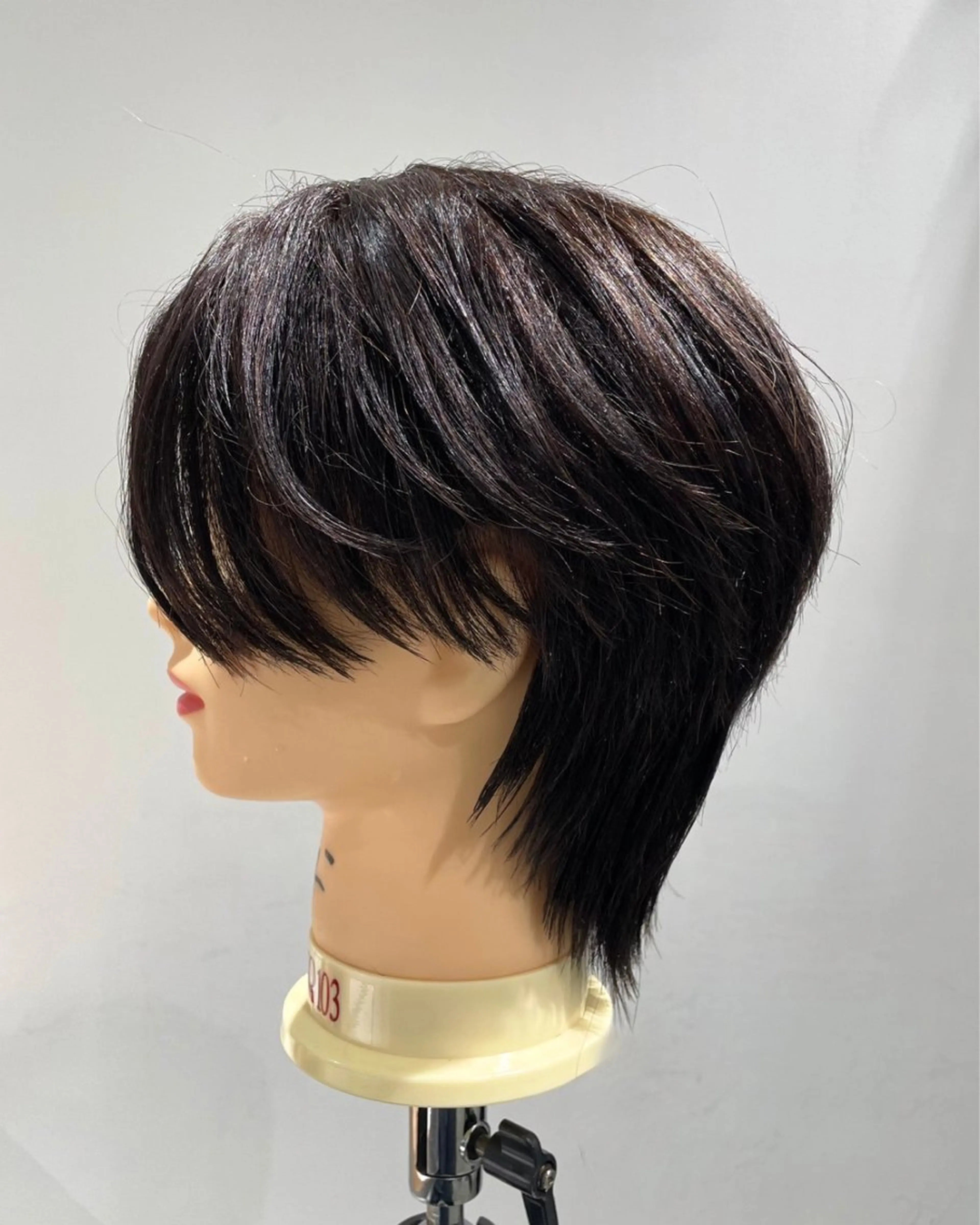 【⭐️カルマウルフ⭐️】メンズウルフにしたい方【カット＋ヘッドスパ】の写真