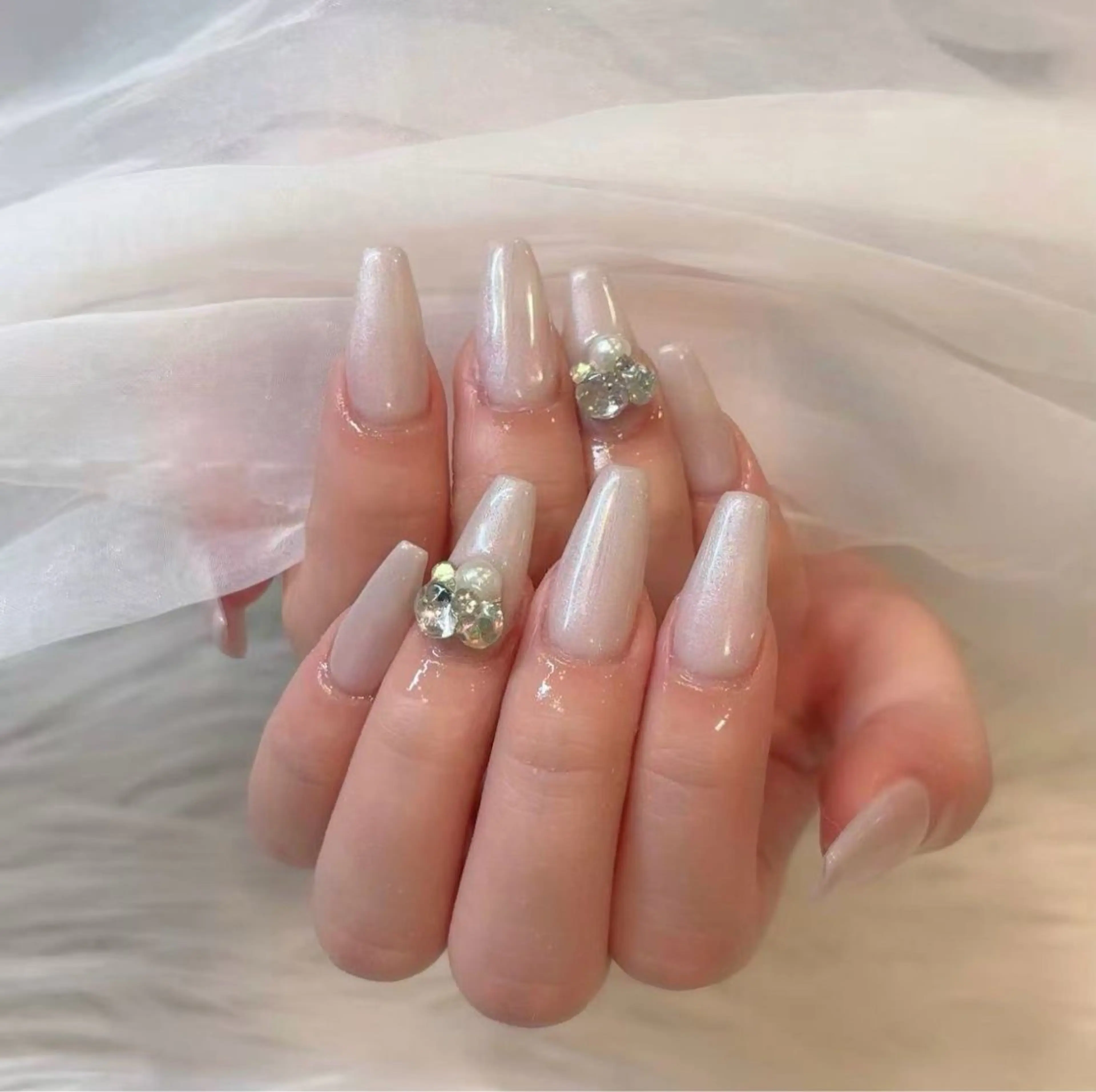 ネイル やま さくらのネイルデザイン