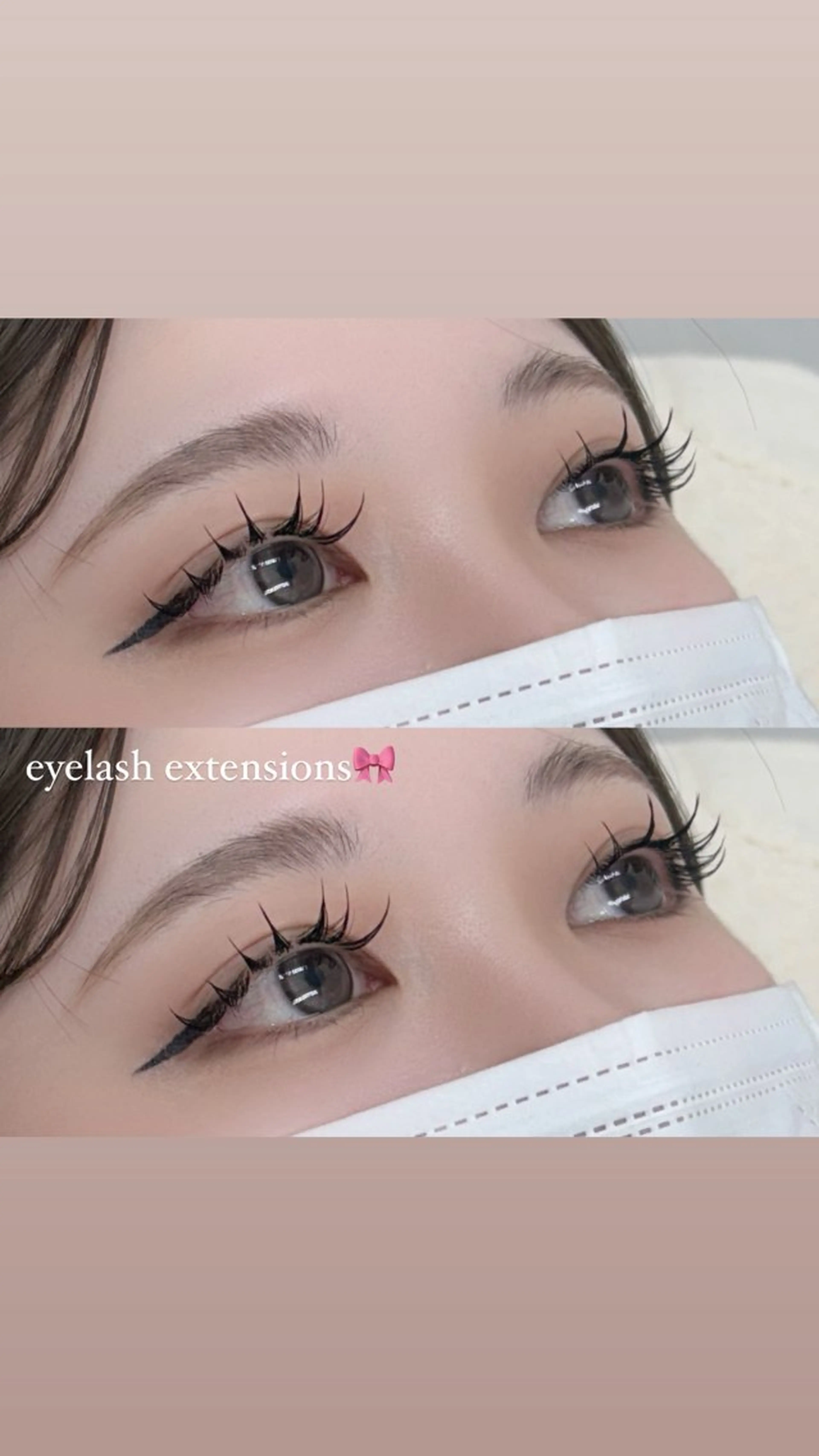 マツエク・マツパ マツエク 【EYELA】 MARU🎀のマツエク・マツパデザイン