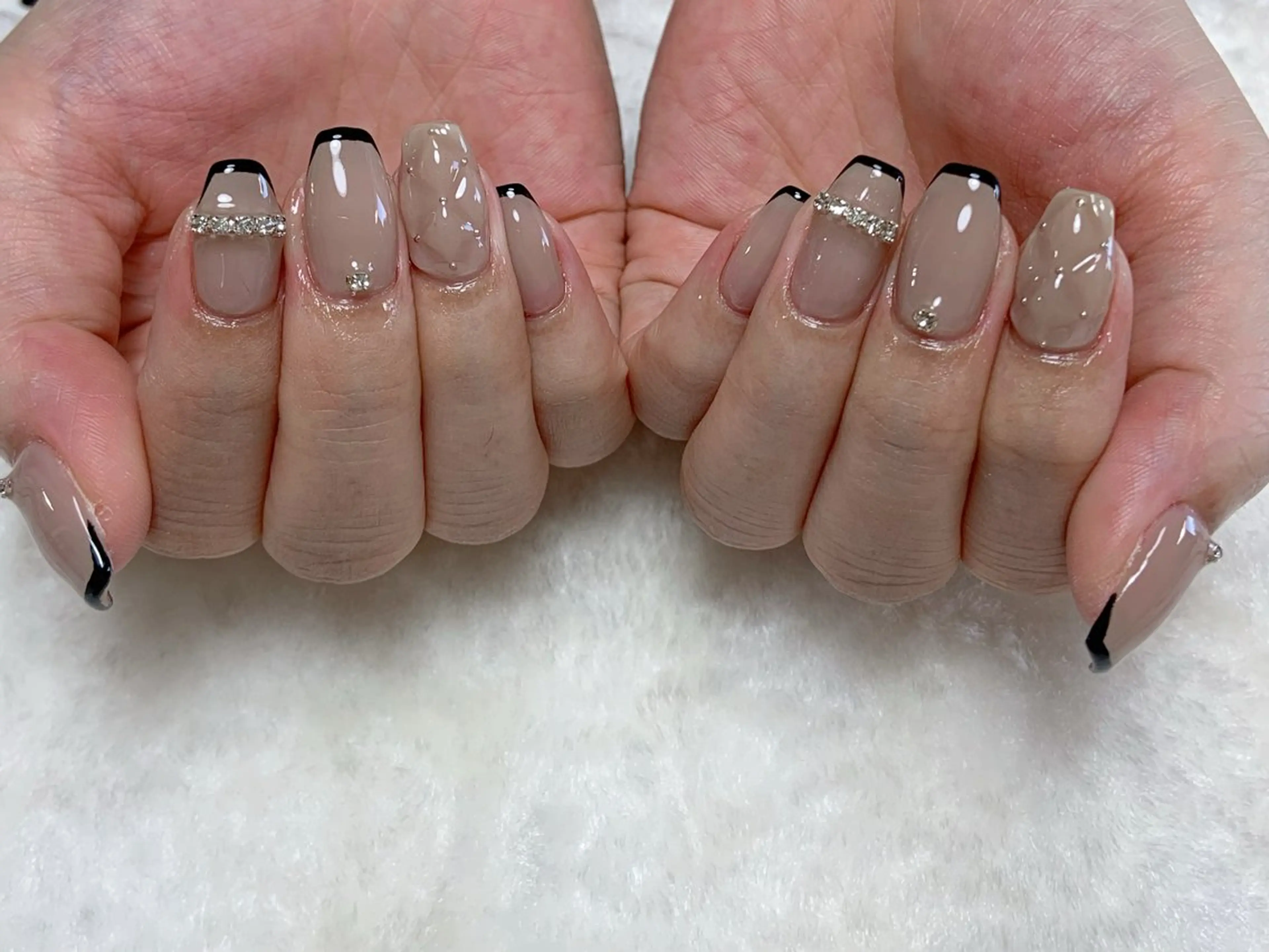 ネイル ハンドネイル Nail Jolie所属・Nail Jolieのネイルデザイン