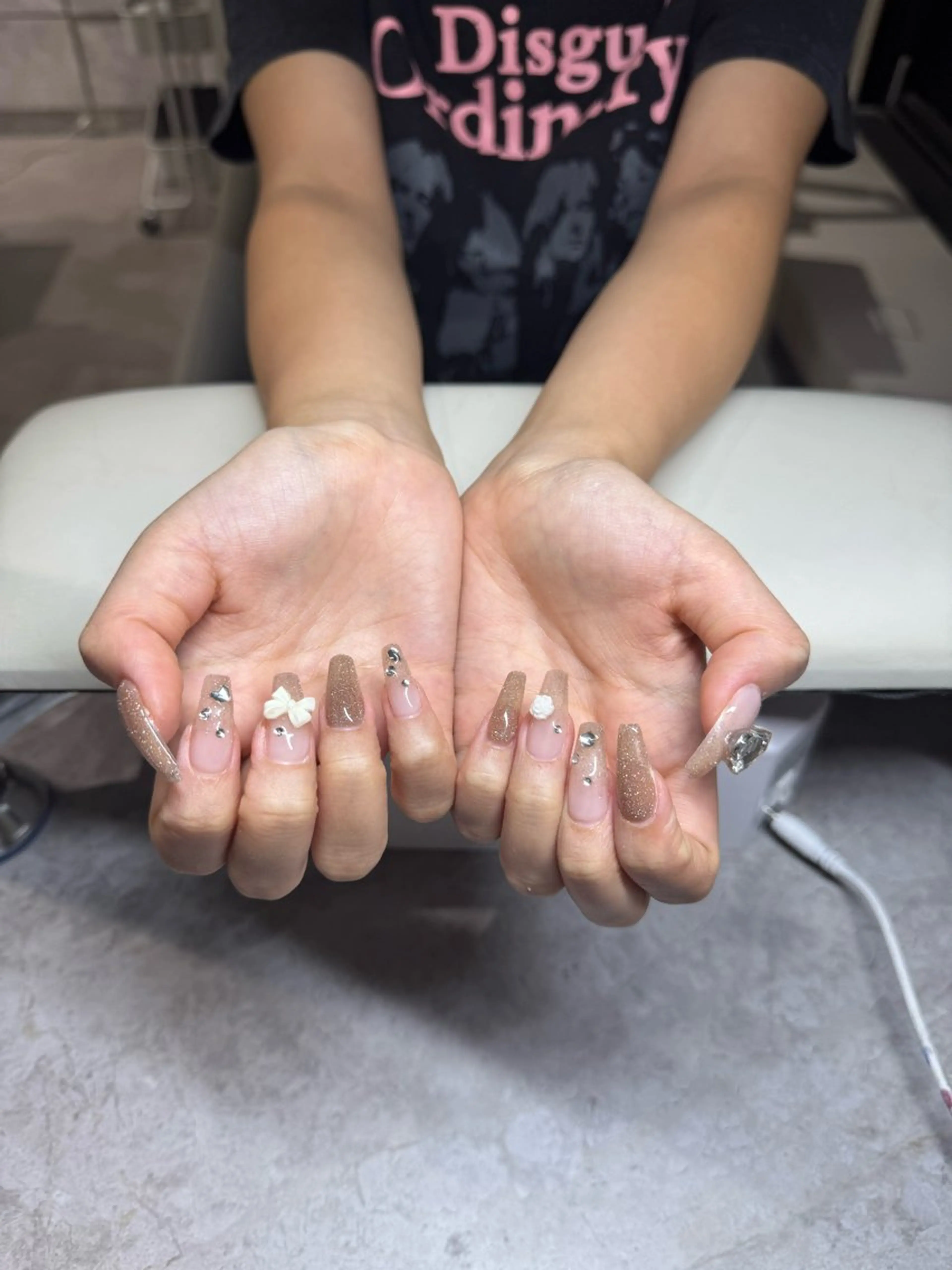 ネイル ハンドネイル IROHA NAIL 北村菜帆のネイルデザイン