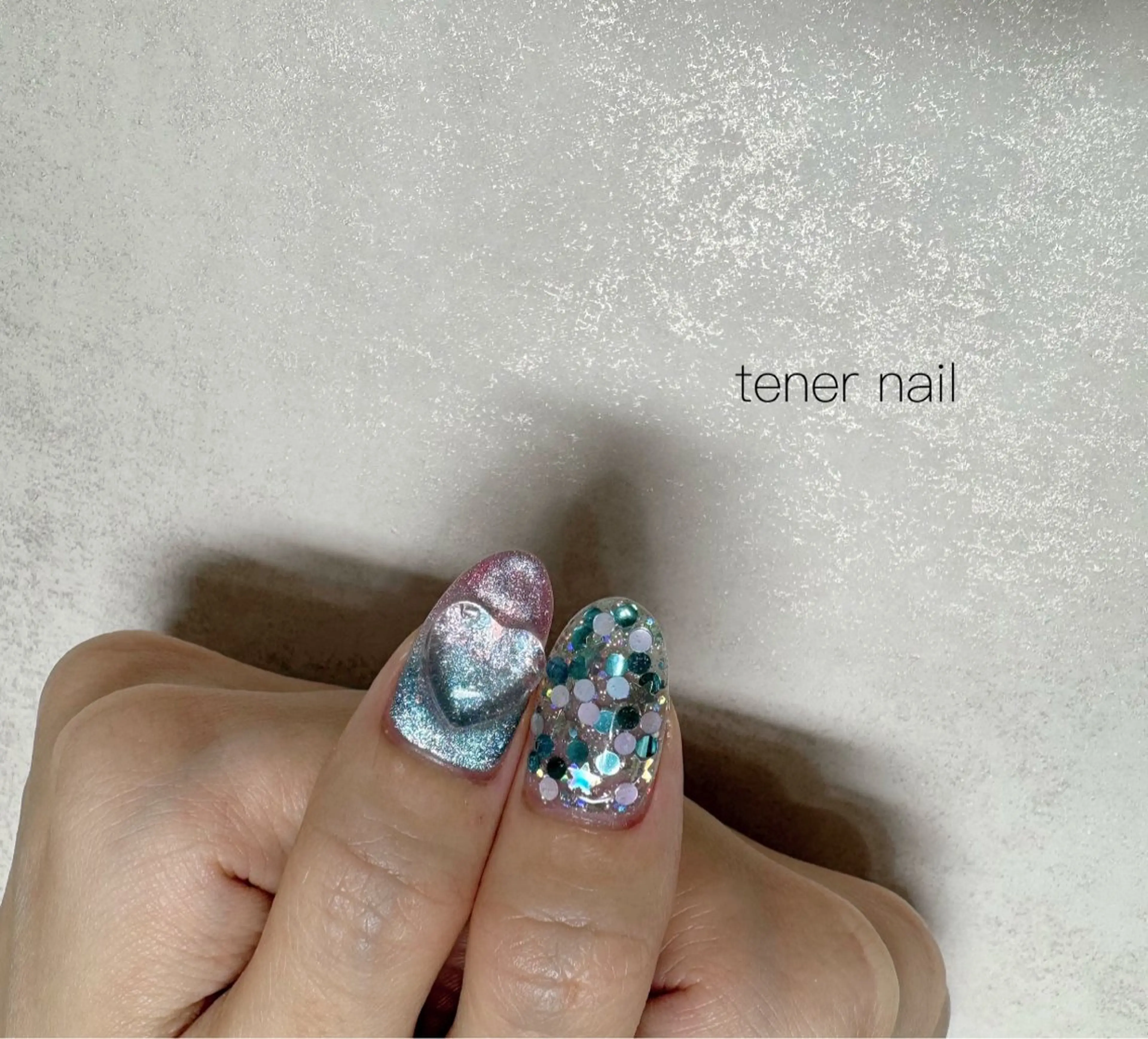 ネイル ハンドネイル tener  nail  テネルネイル所属・テネルネイル tener nailのネイルデザイン
