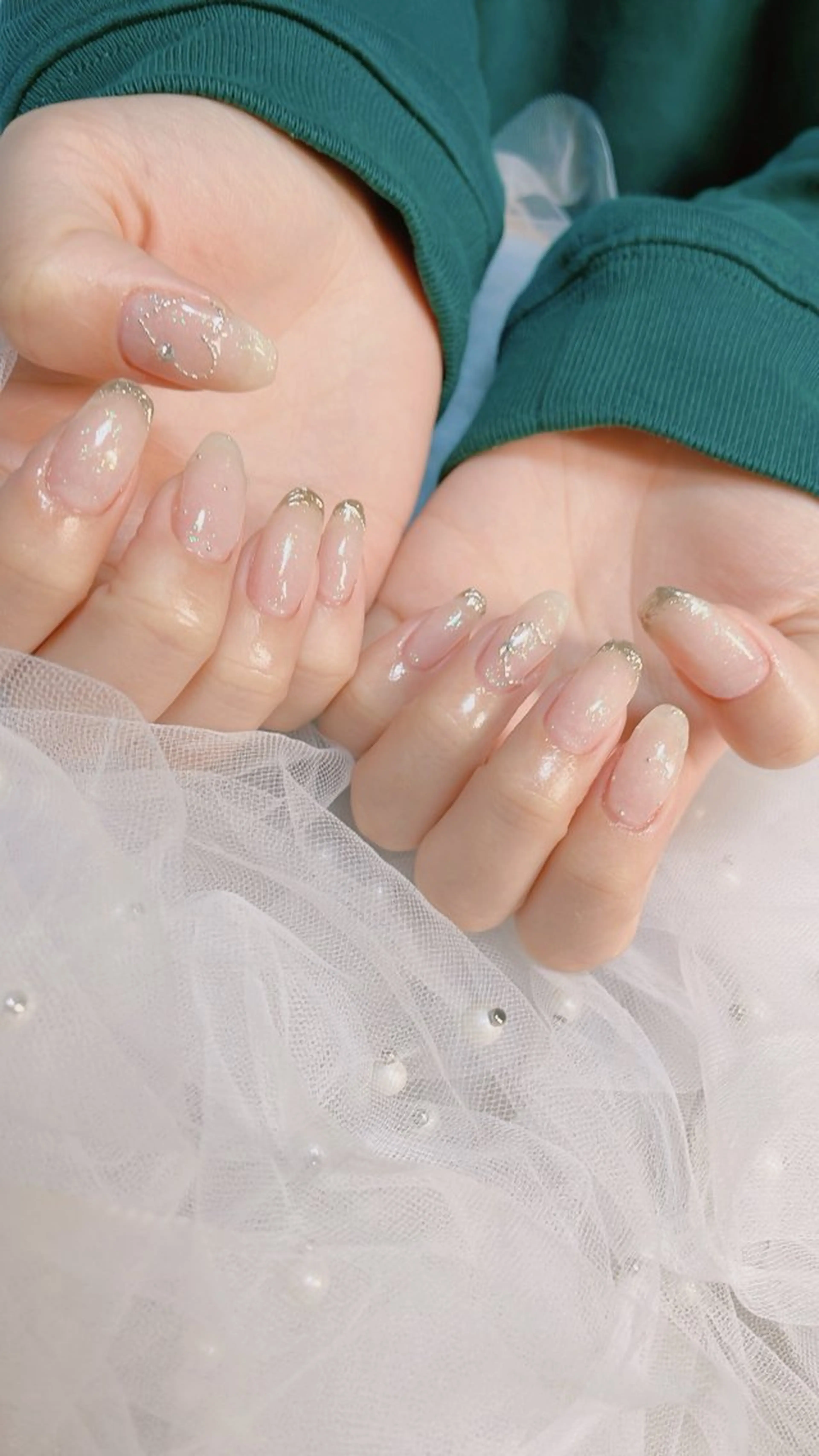 ネイル ハンドネイル nakamoto yuukaのネイルデザイン