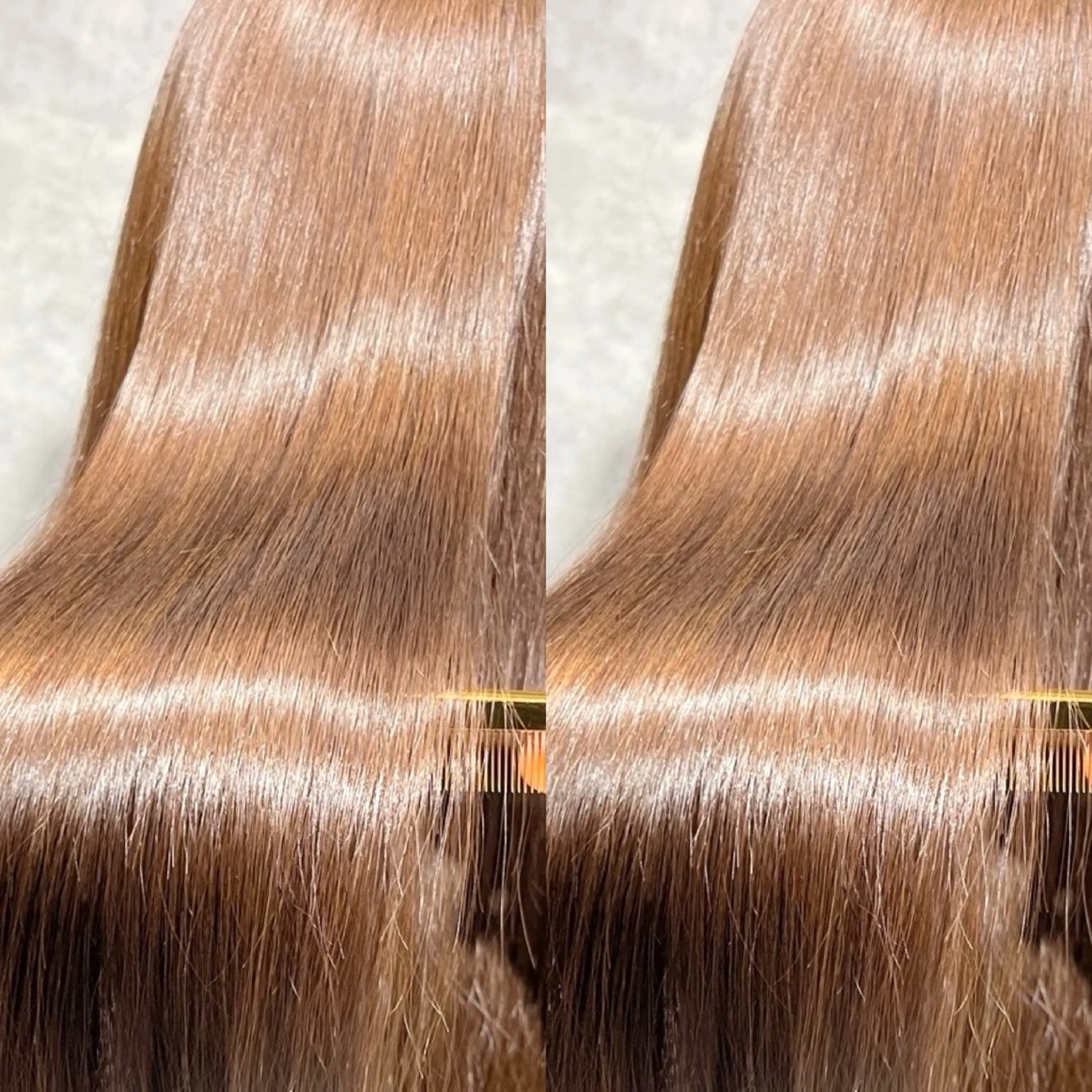 ミディアム カラー トリートメント トリートメント TOTA✨綺麗な髪✨ 作ってます!!のヘアスタイル