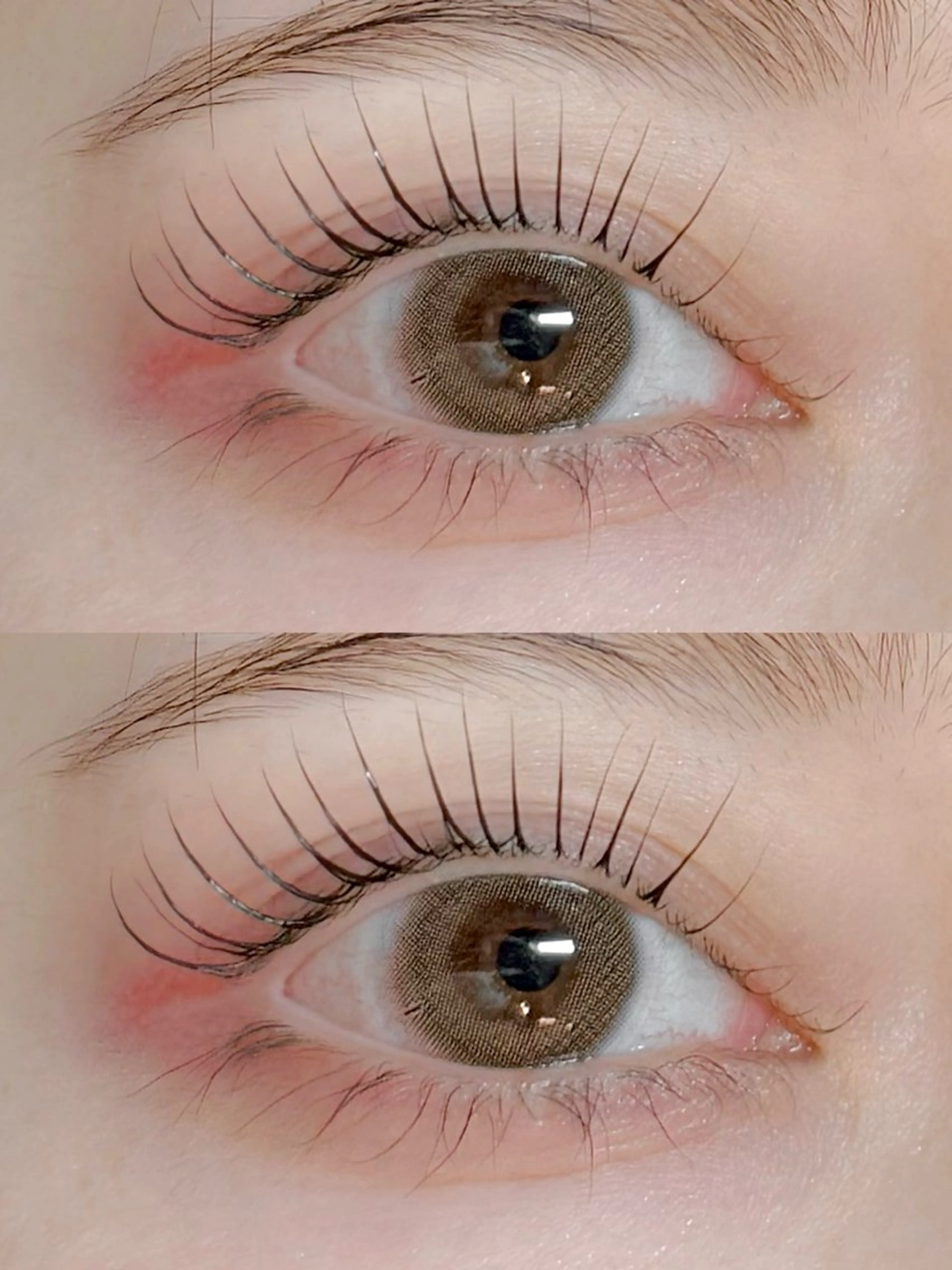 パーマ secret belle所属・まつげパーマ アイブロウの眉毛・アイブロウイメージ