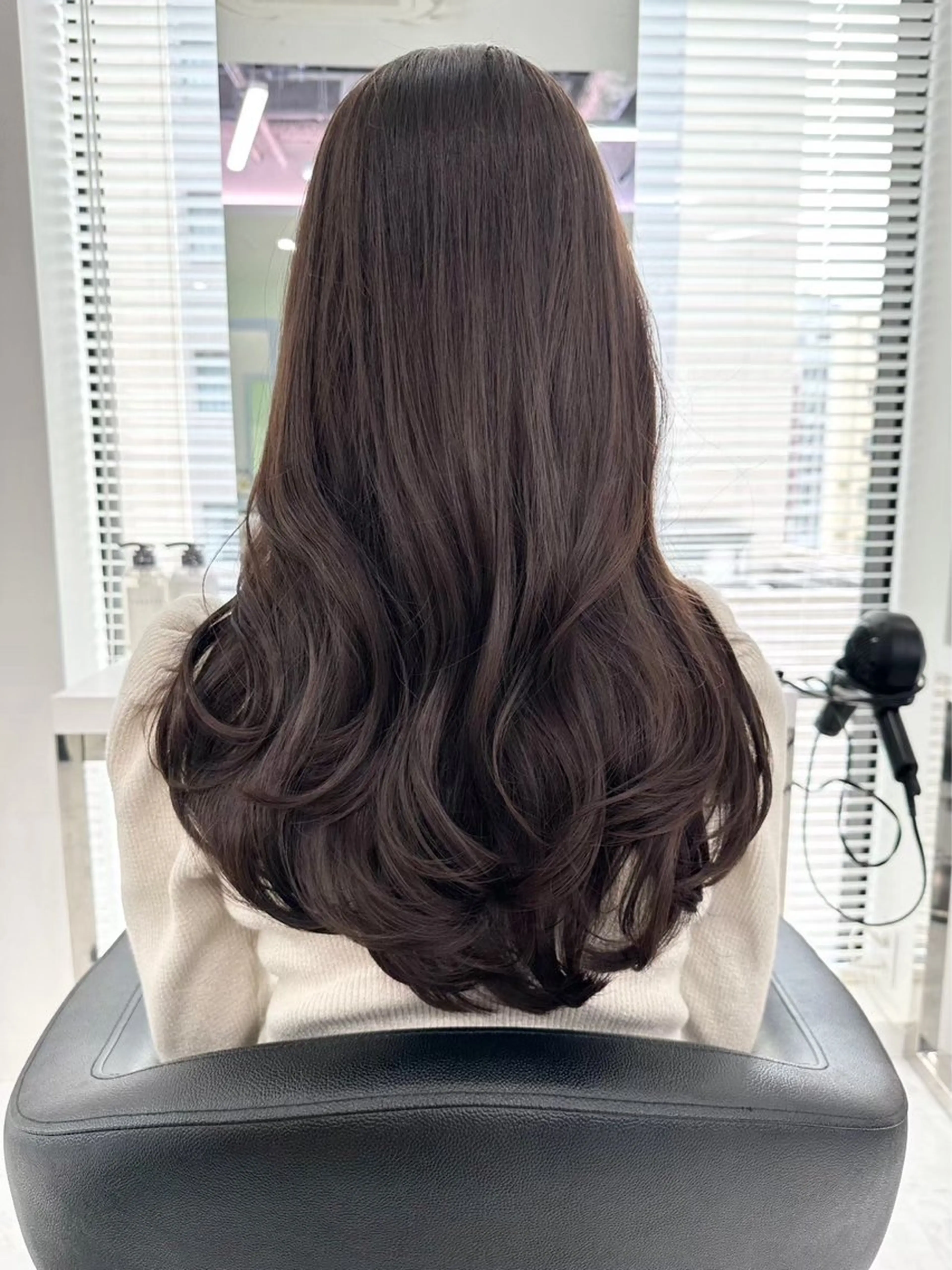 ロング カラー 🎀ガーリー暖色モテ ヘア🎀/MAO🎀のヘアスタイル