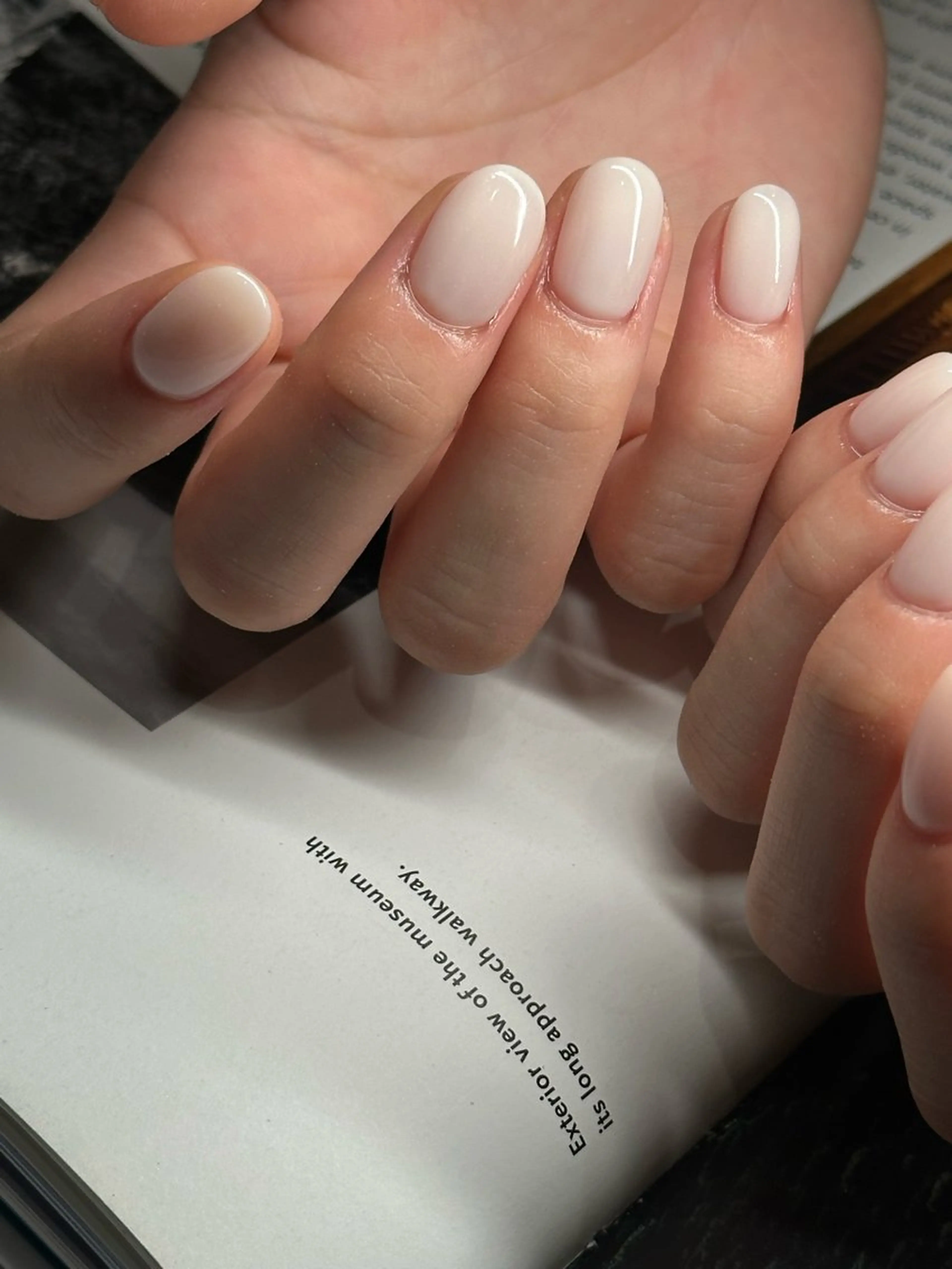 ネイル m o m o / 高岡ネイルのネイルデザイン