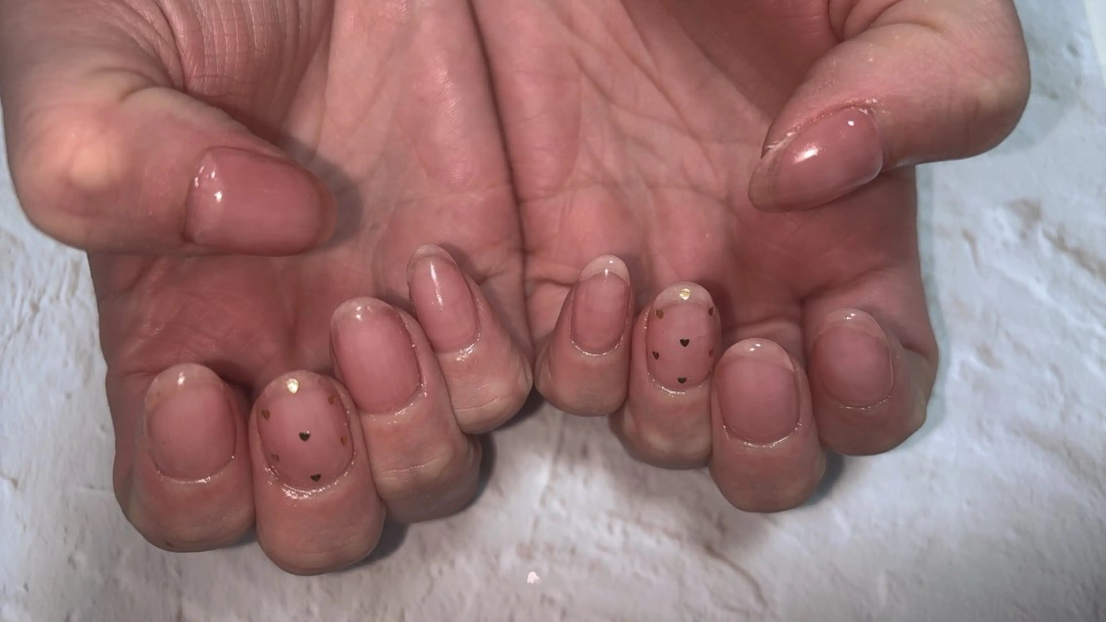 ネイル ハンドネイル coco nailのネイルデザイン