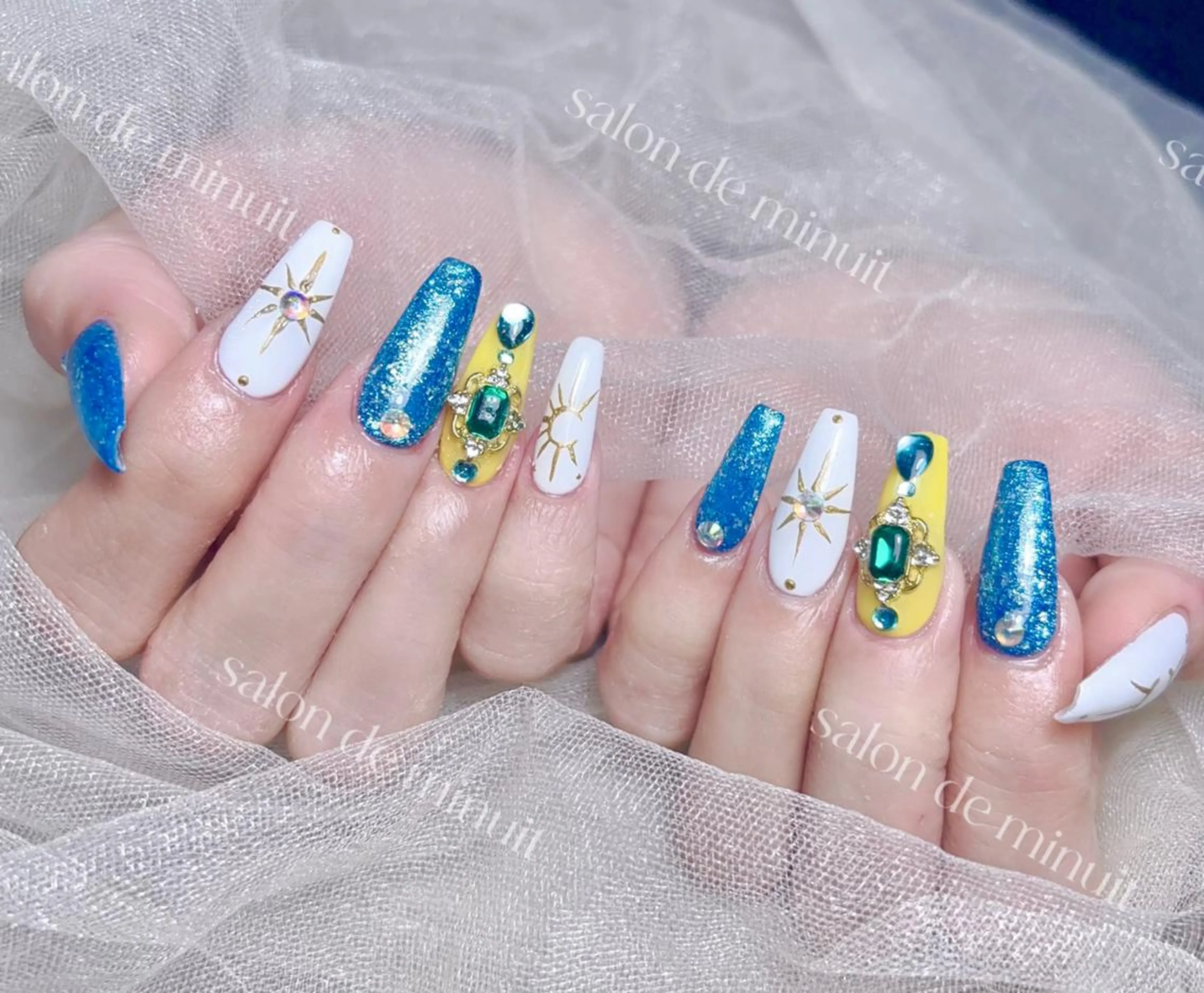 ネイル Emily 🎀のネイルデザイン