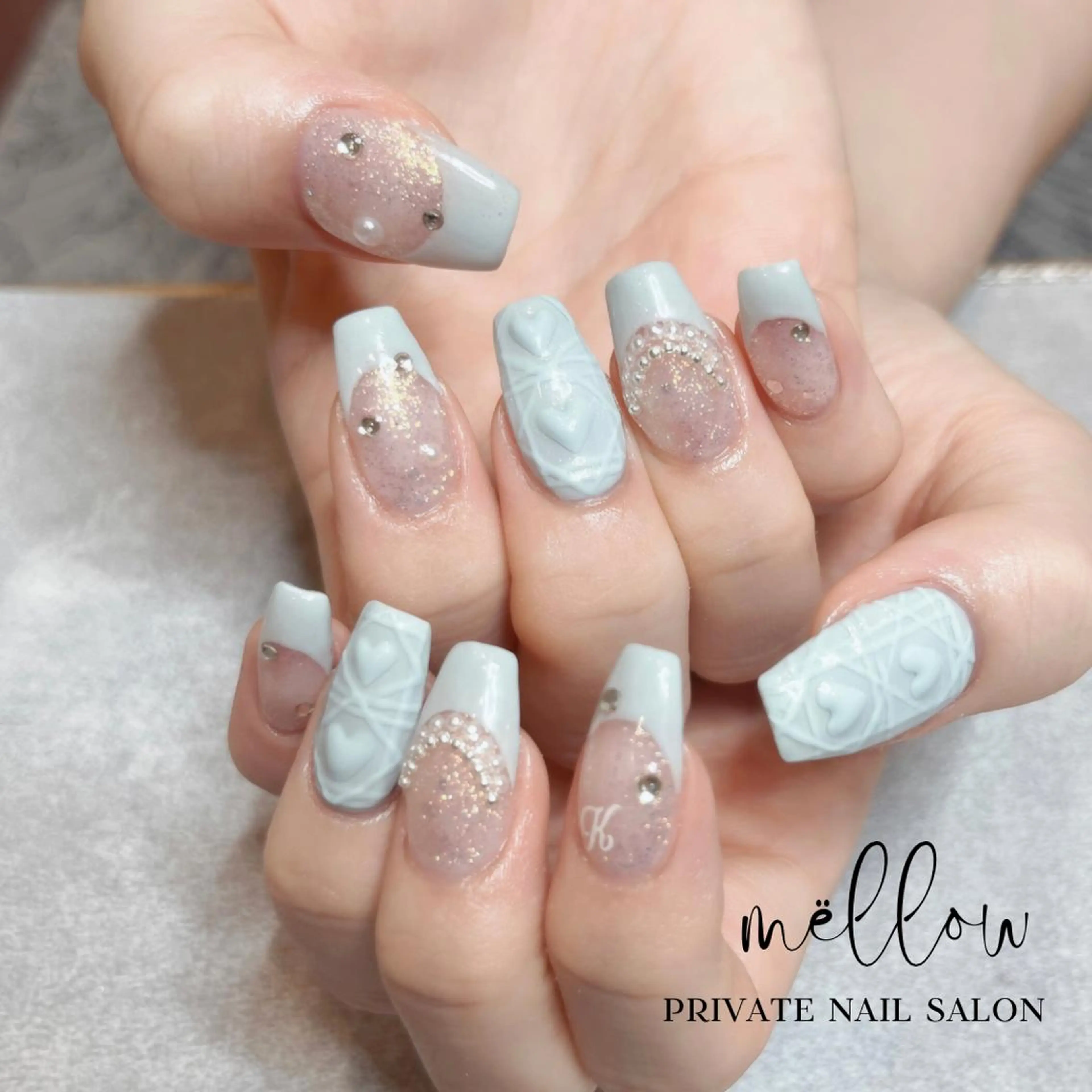 ネイル belalua nail&eyeのマツエク・マツパデザイン