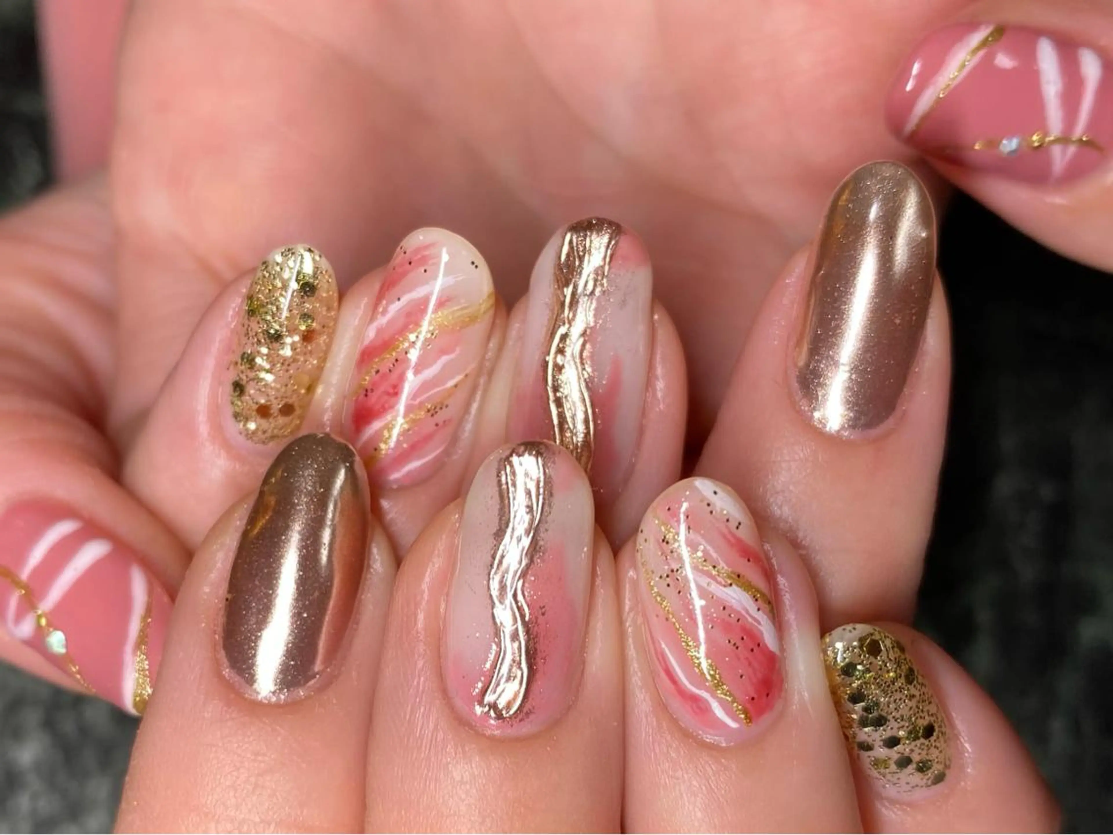 ネイル NAIL K-PIT ネイル ケーピットのネイルデザイン