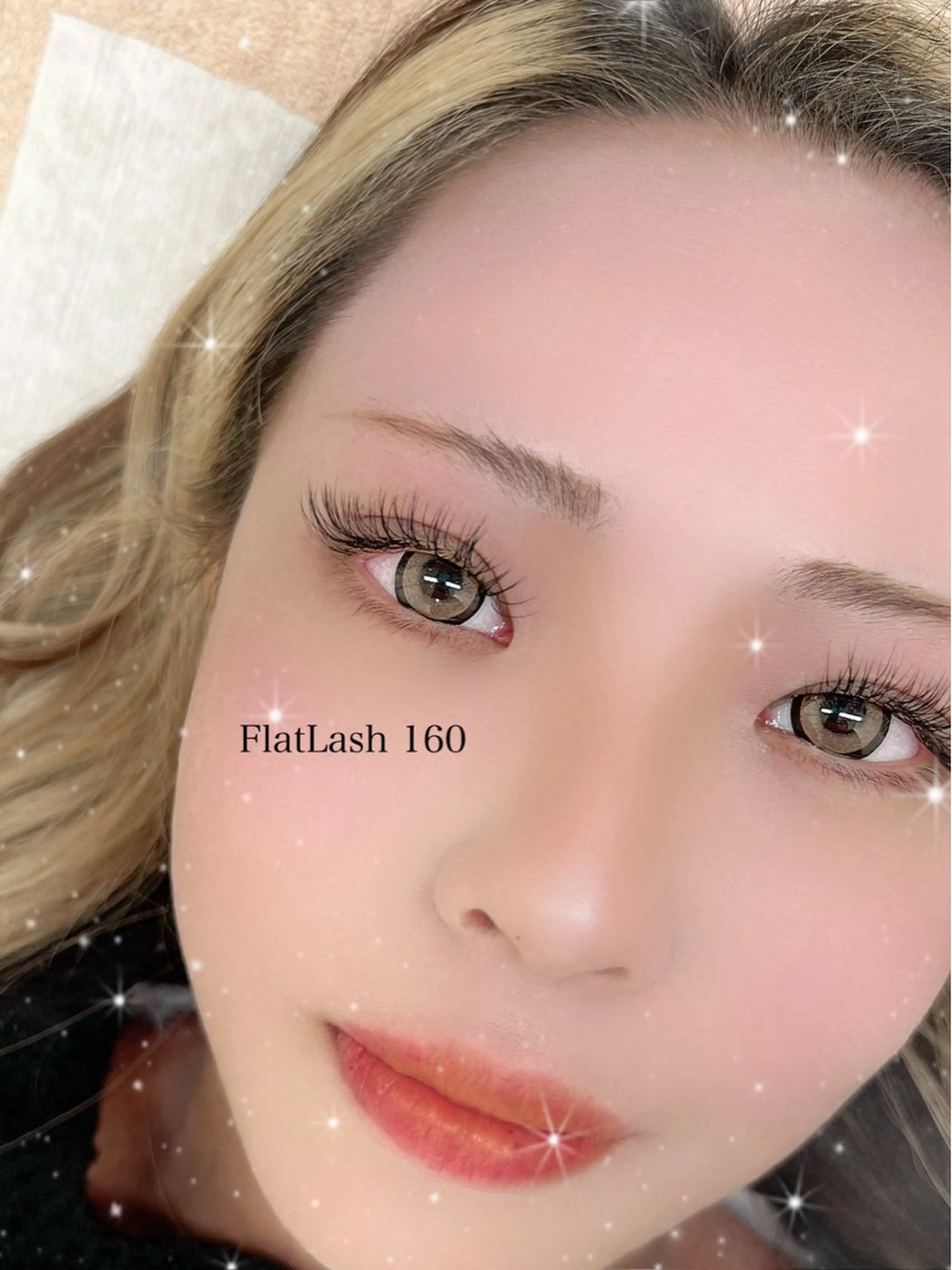 マツエク・マツパ Favóche eyelashのマツエク・マツパデザイン
