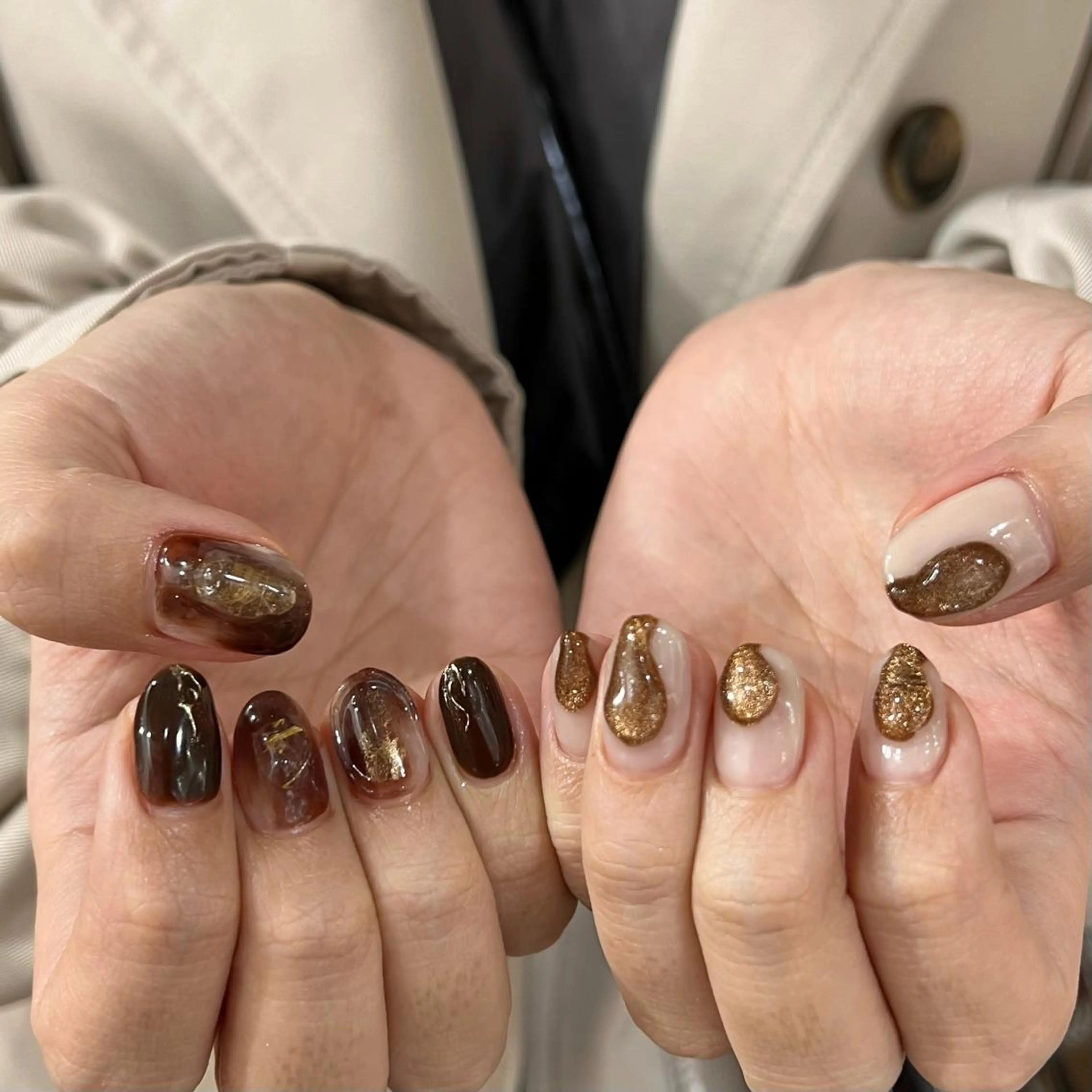 ネイル 鈴木 まゆのネイルデザイン