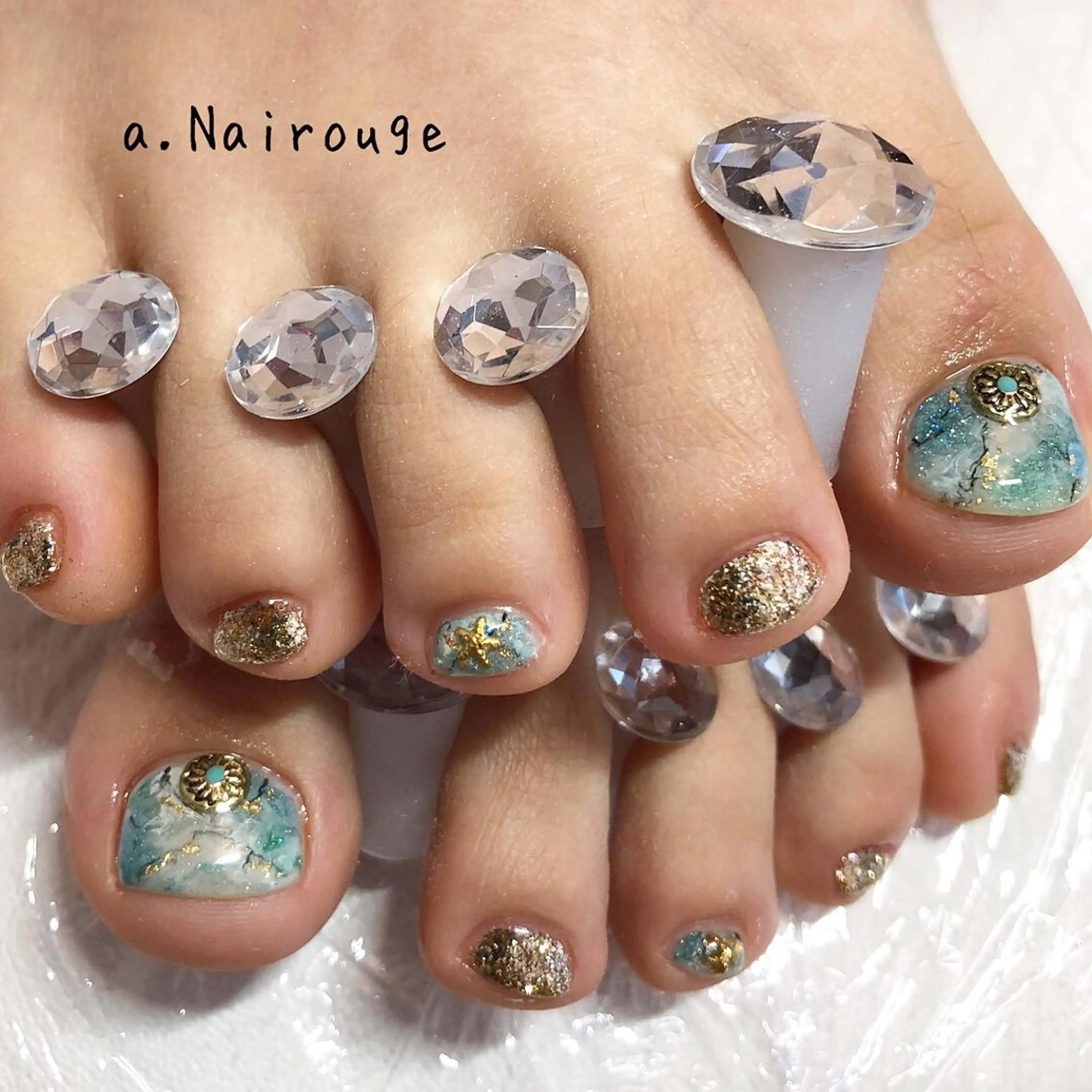 ネイル Nail salon REIRISのネイルデザイン