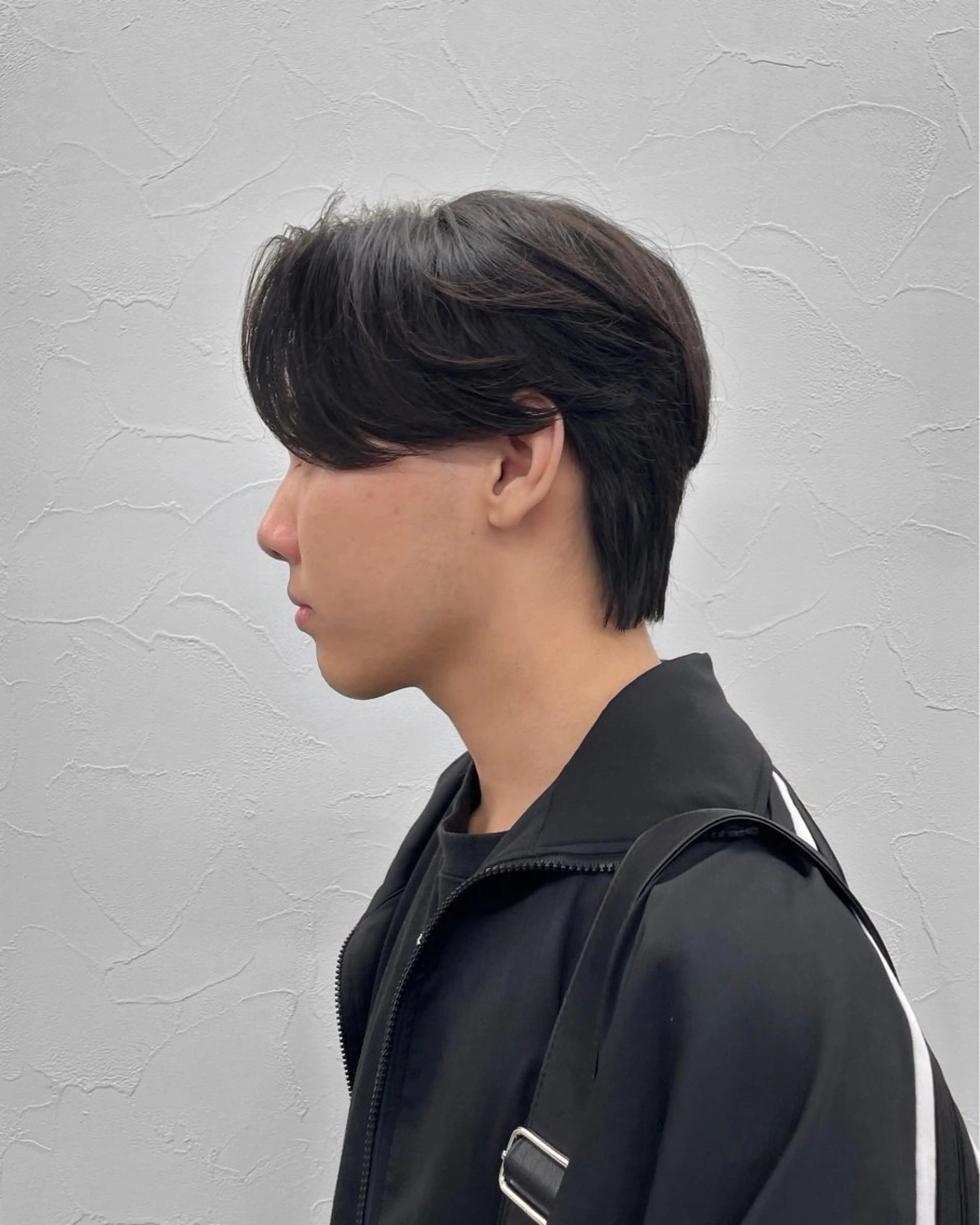 ❗️新規様平日限定❗️『ミニモ学割U23』メンズカット＋毛流れニュアンスパーマの写真