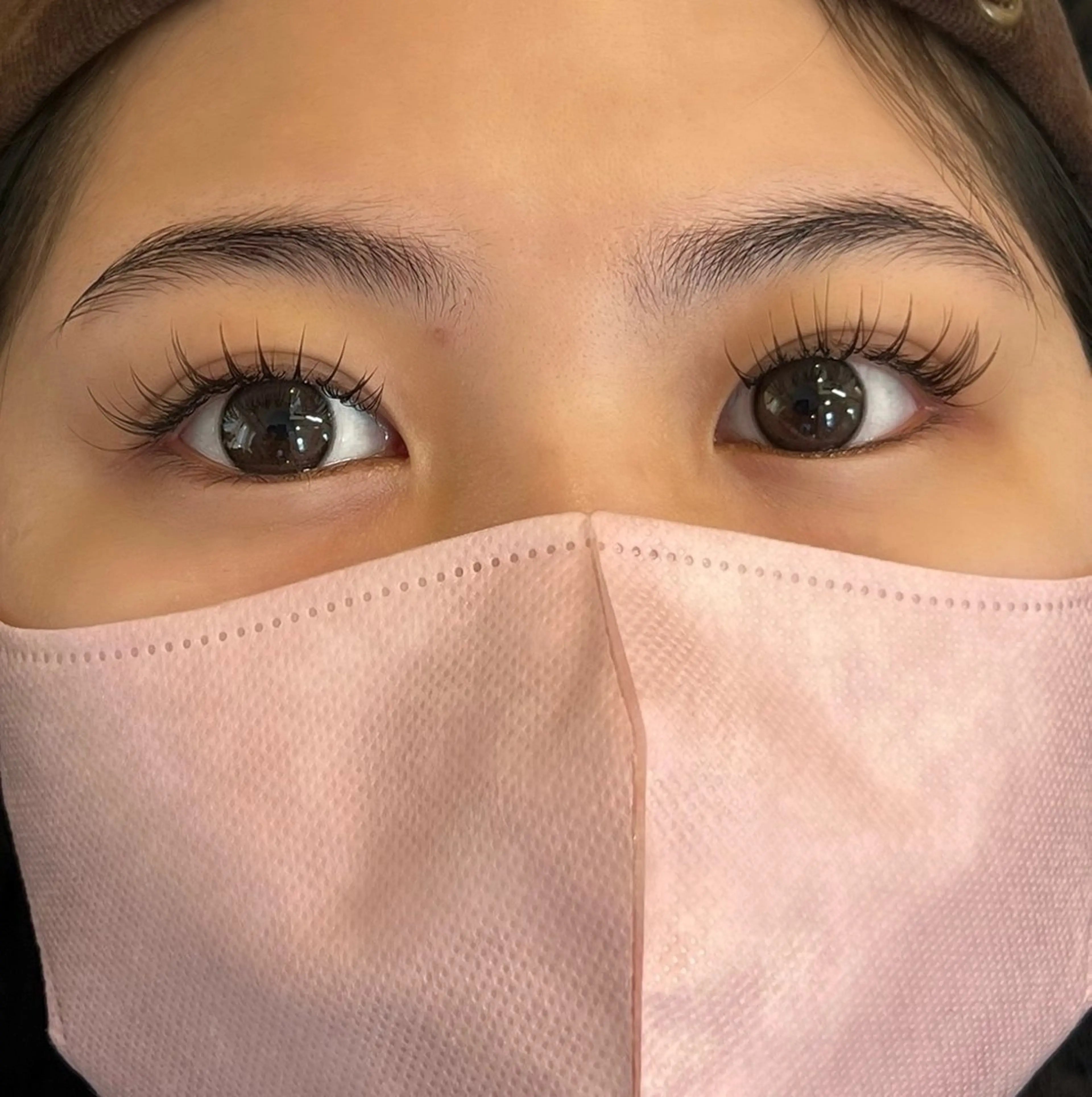 マツエク・マツパ ハグライフ🍀飯岡 星香のマツエク・マツパデザイン