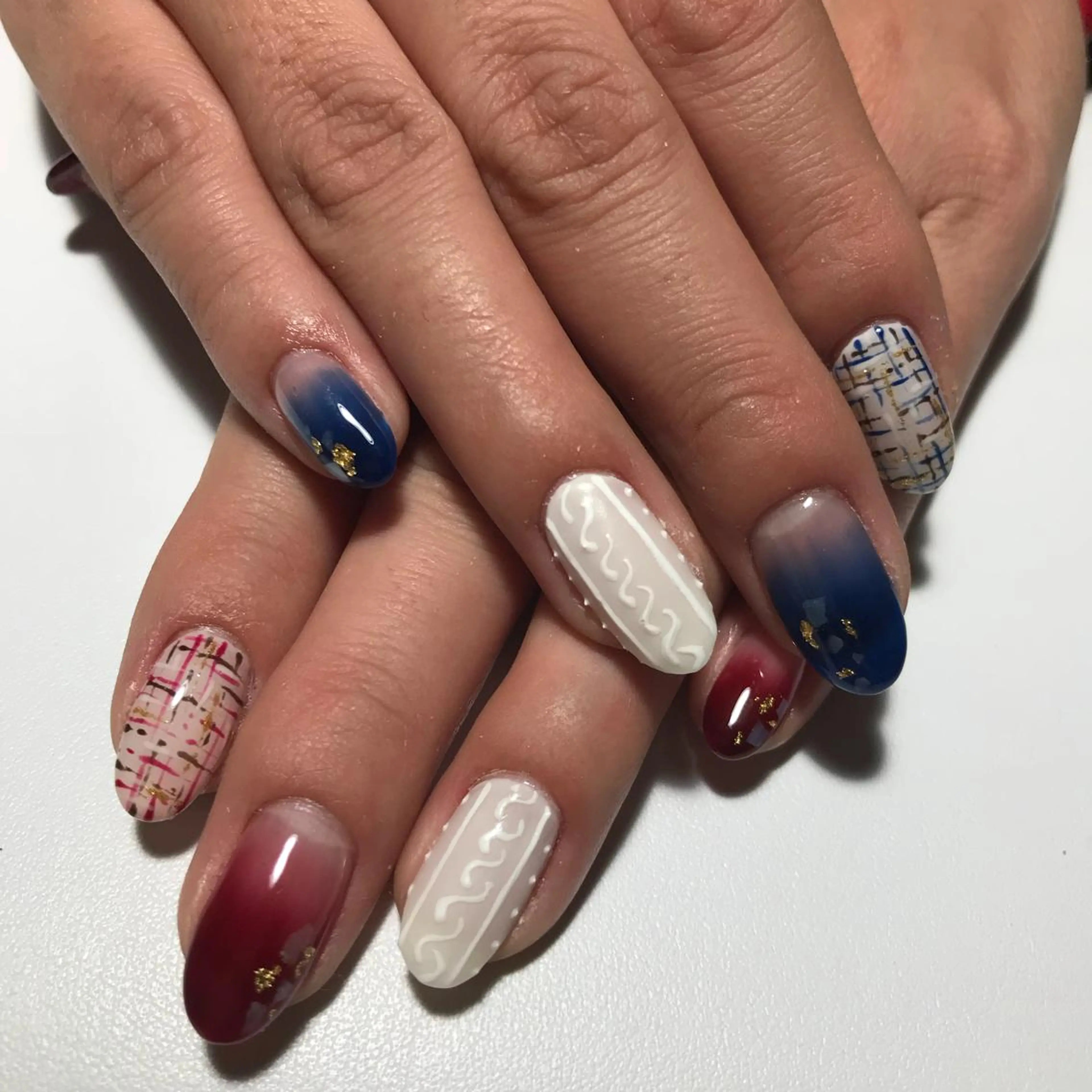 ネイル RireOne ~リルワン~のネイルデザイン