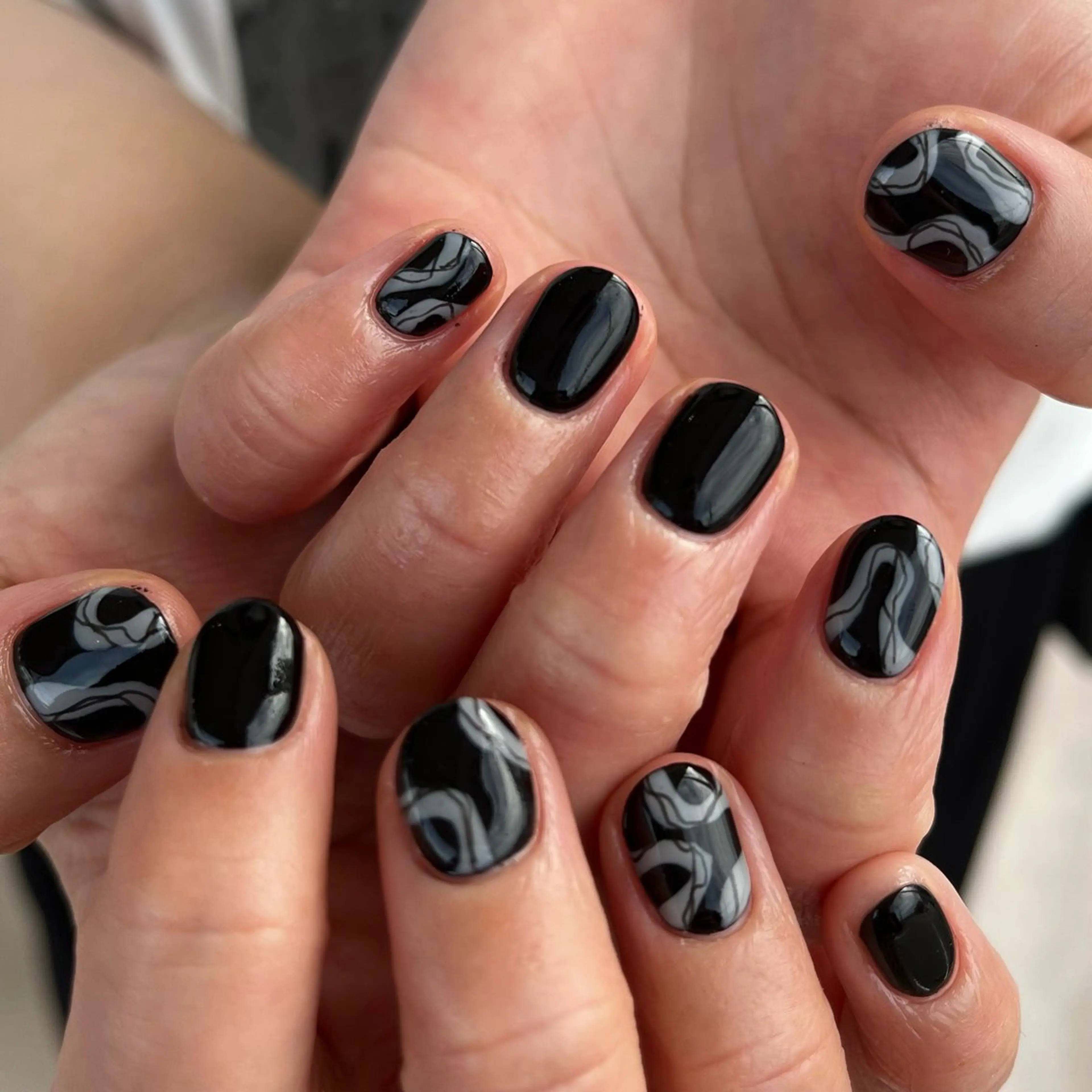 ネイル Kawai Akariのネイルデザイン