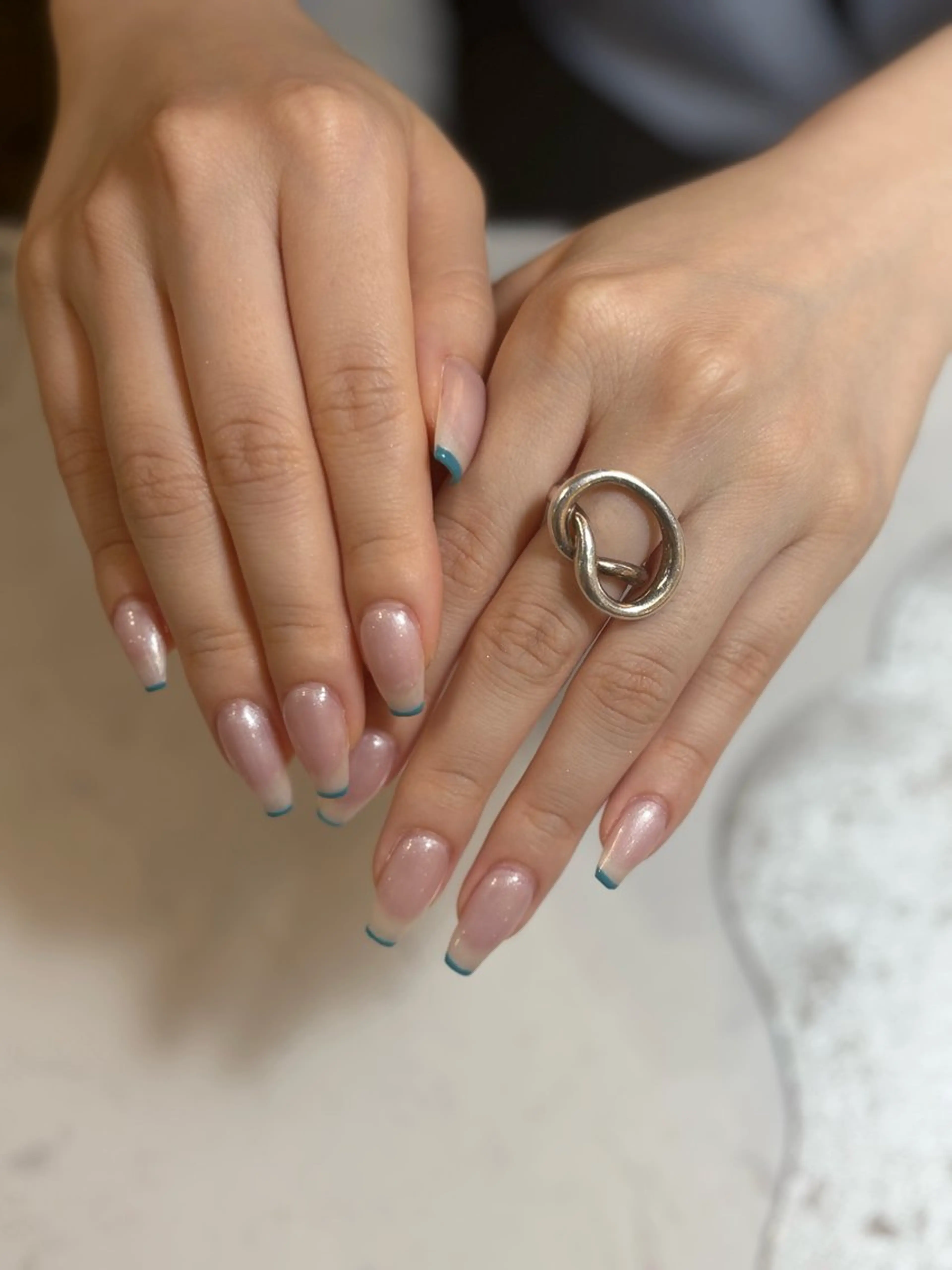 ネイル Dig.nail Rinaのネイルデザイン