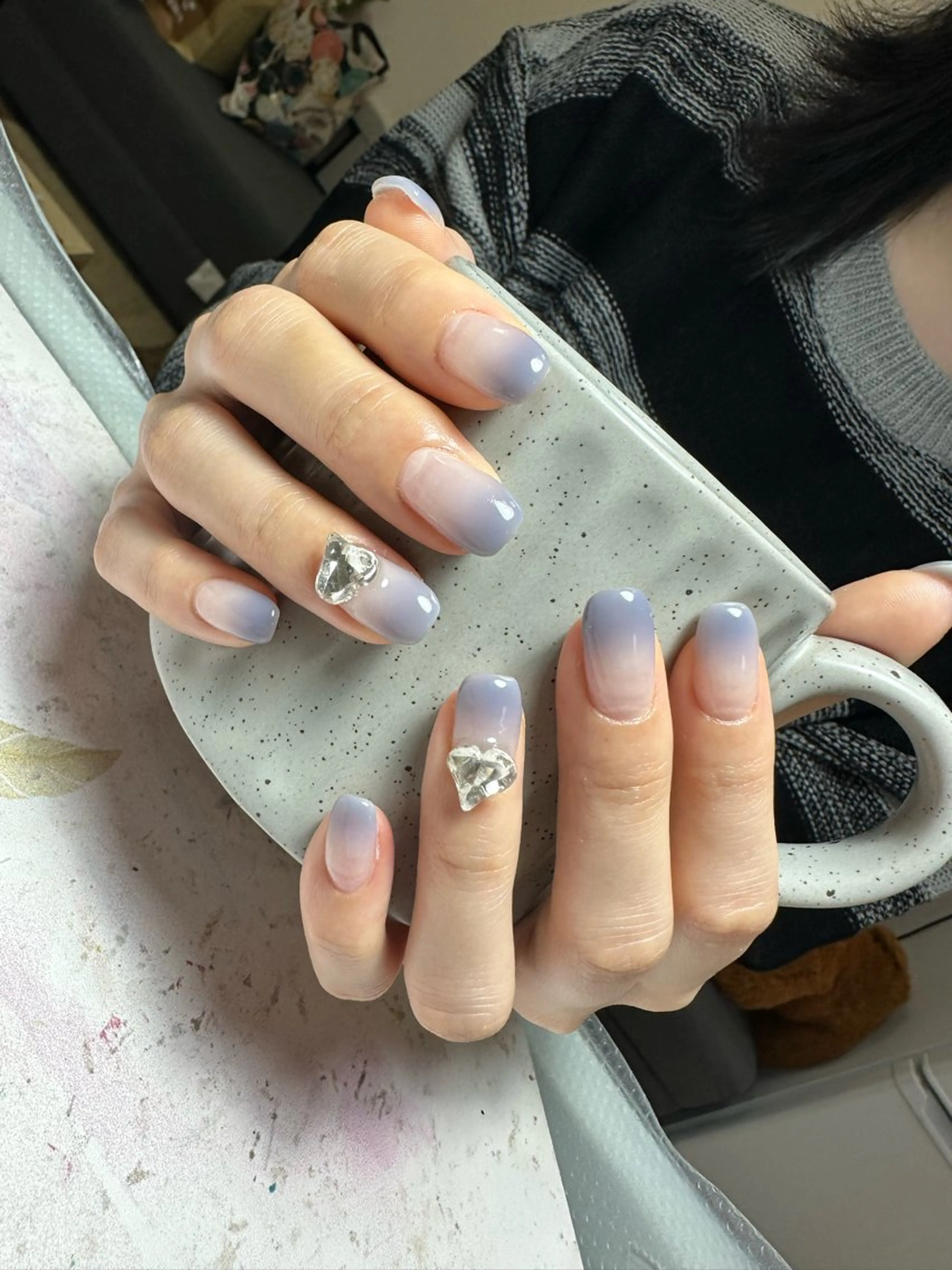 ネイル Eveネイル チップスカルプ専門店のネイルデザイン